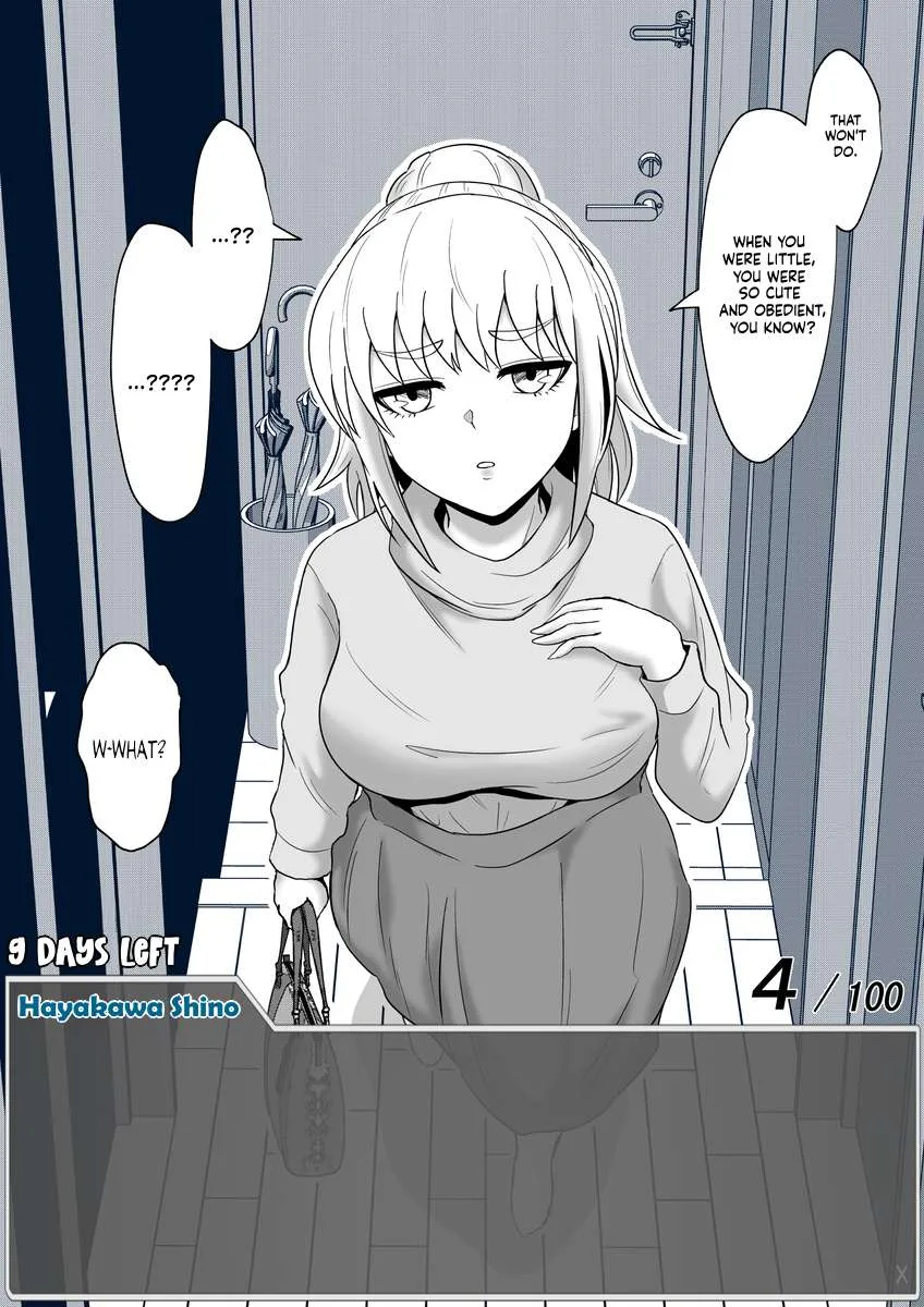 One Day a Message Window Appeared Out of Nowhere!? Chapter 49 page 9
