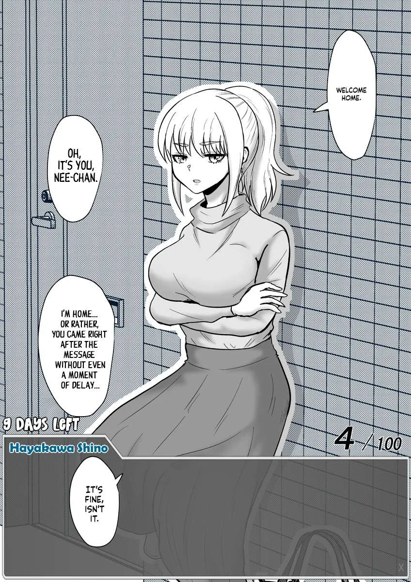 One Day a Message Window Appeared Out of Nowhere!? Chapter 49 page 4