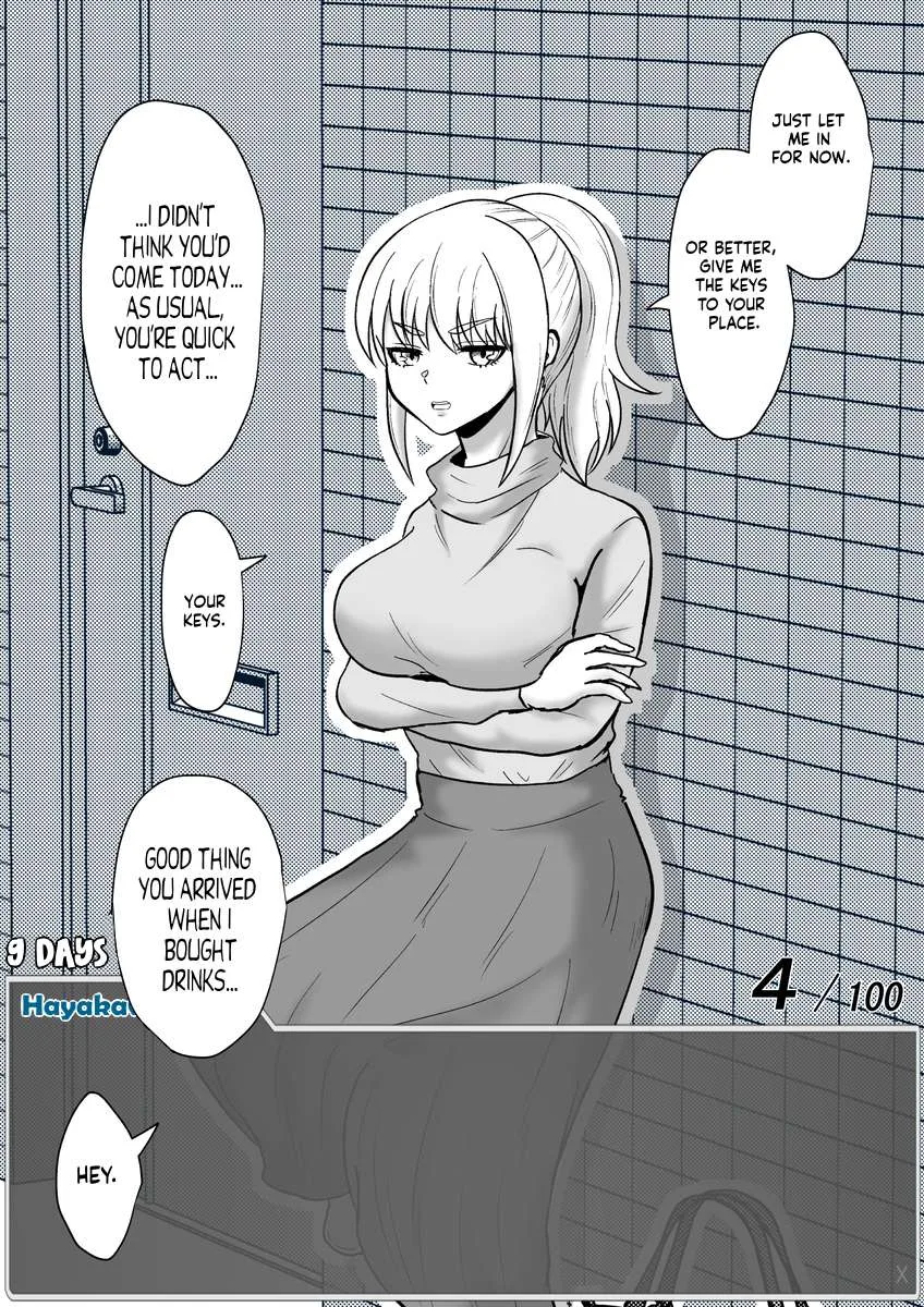 One Day a Message Window Appeared Out of Nowhere!? Chapter 49 page 6
