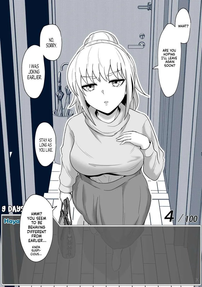 One Day a Message Window Appeared Out of Nowhere!? Chapter 49 page 13