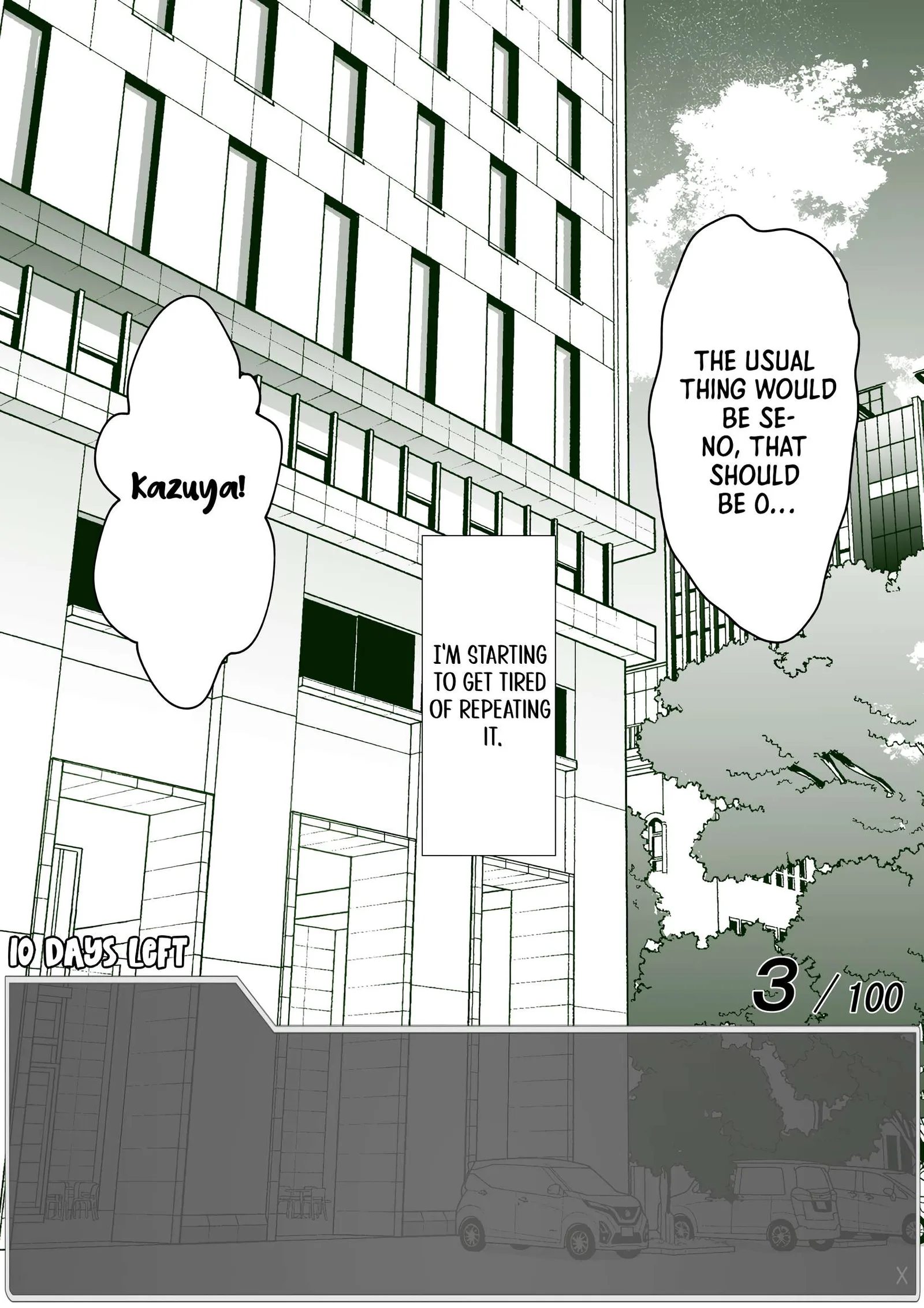 One Day a Message Window Appeared Out of Nowhere!? Chapter 5 page 5