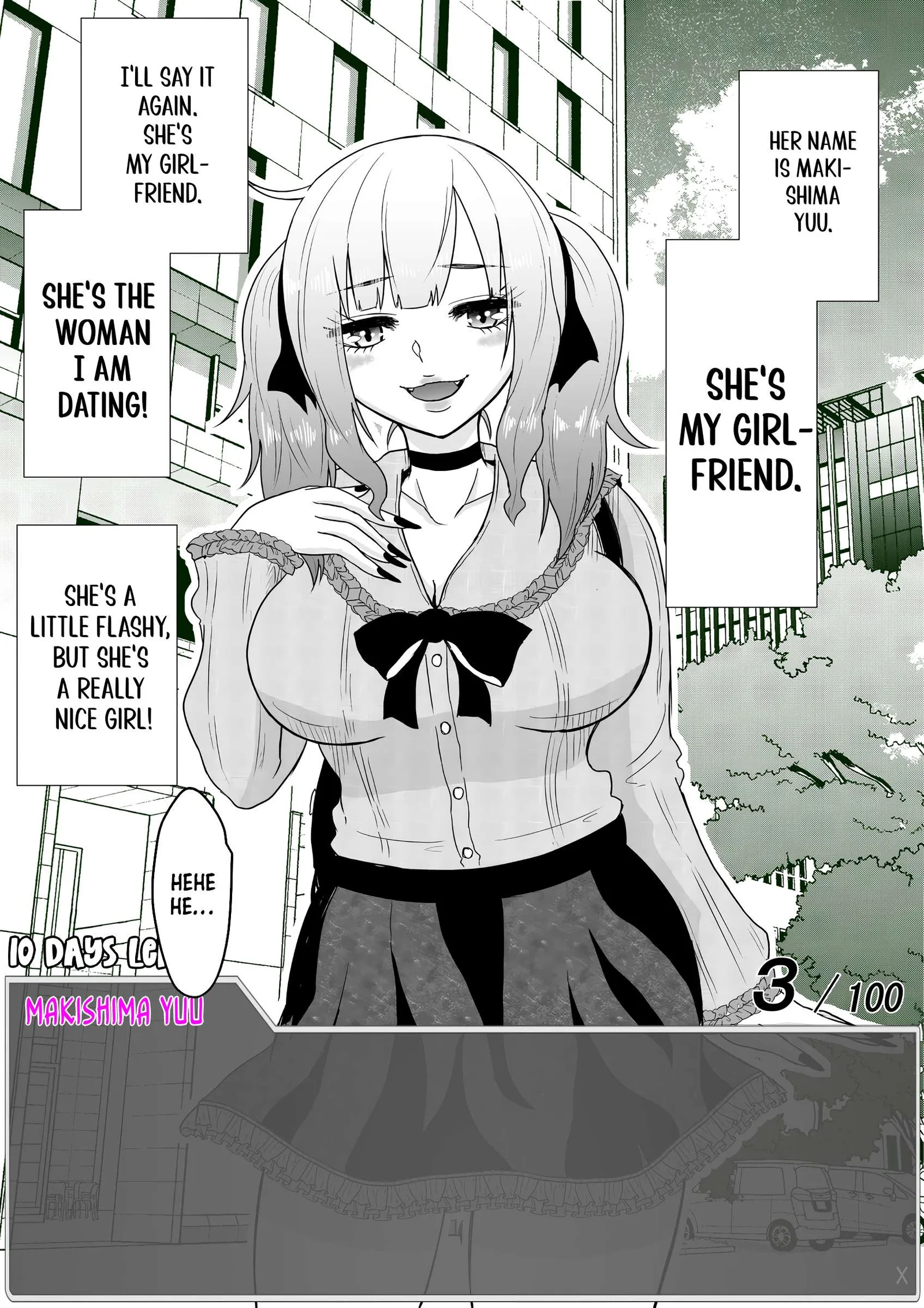 One Day a Message Window Appeared Out of Nowhere!? Chapter 5 page 7