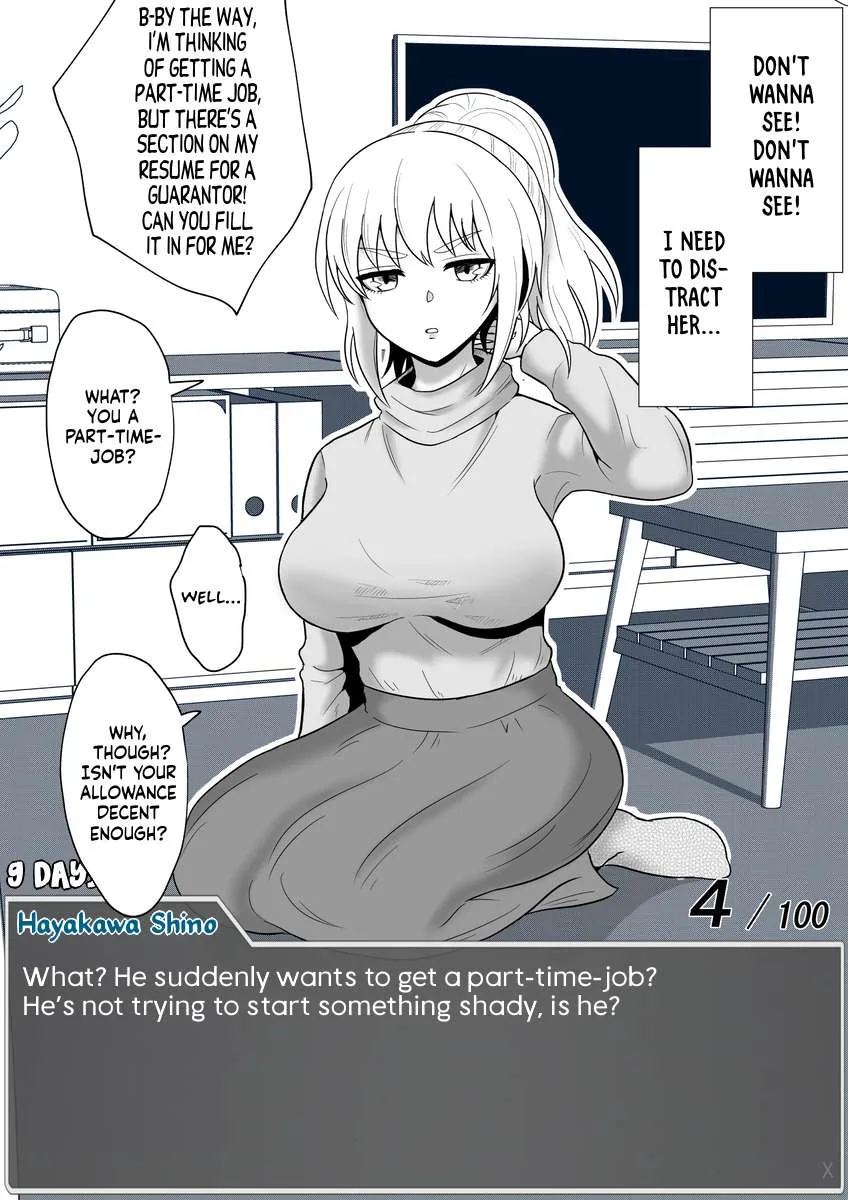 One Day a Message Window Appeared Out of Nowhere!? Chapter 50 page 3