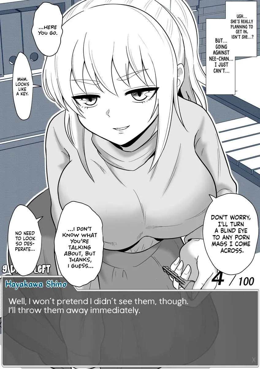 One Day a Message Window Appeared Out of Nowhere!? Chapter 50 page 9