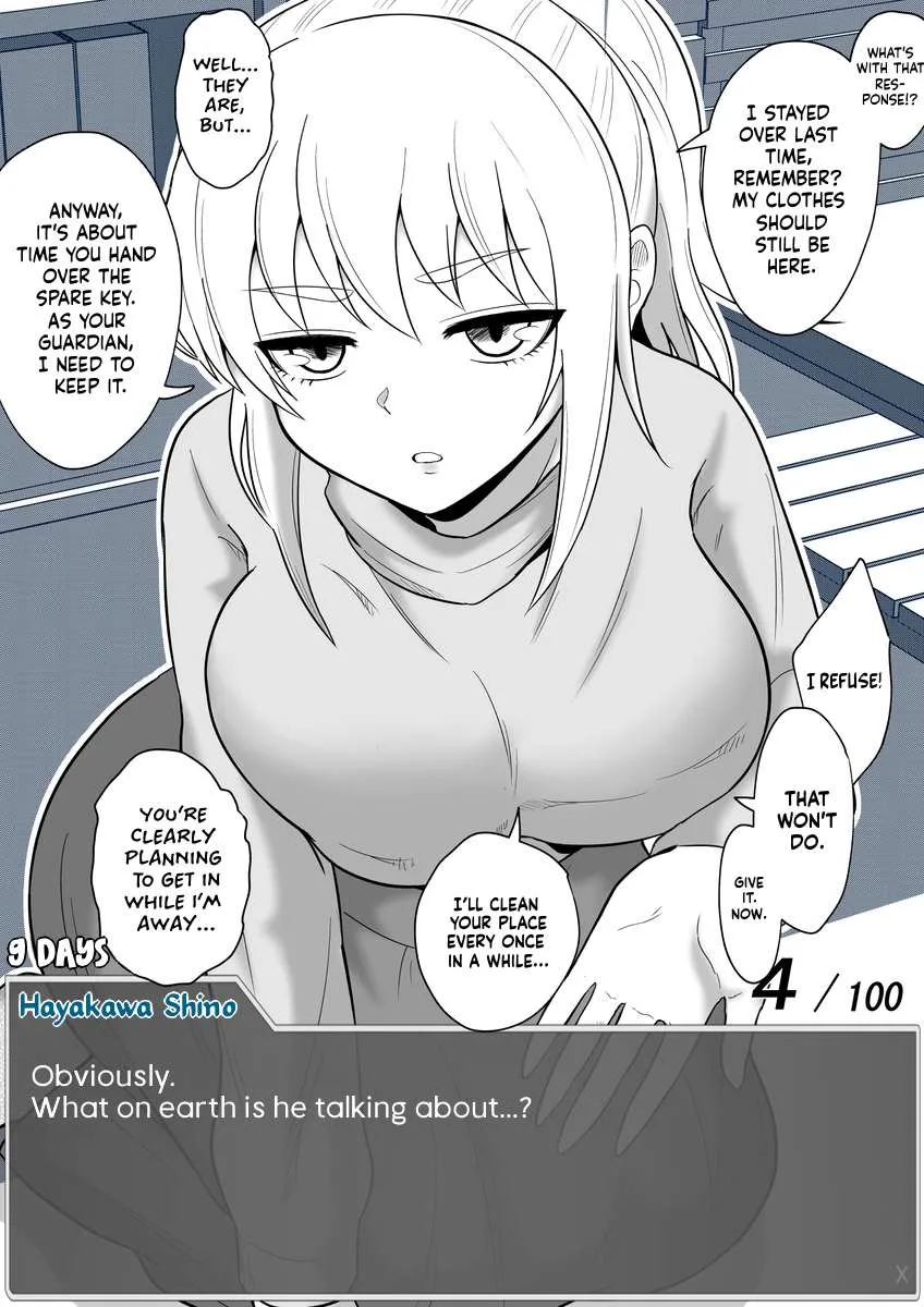 One Day a Message Window Appeared Out of Nowhere!? Chapter 50 page 8