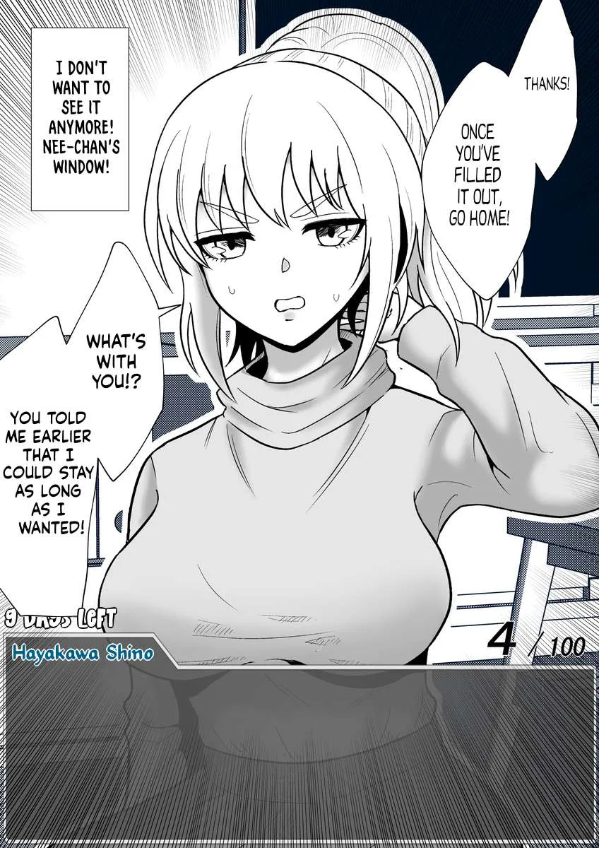 One Day a Message Window Appeared Out of Nowhere!? Chapter 50 page 6