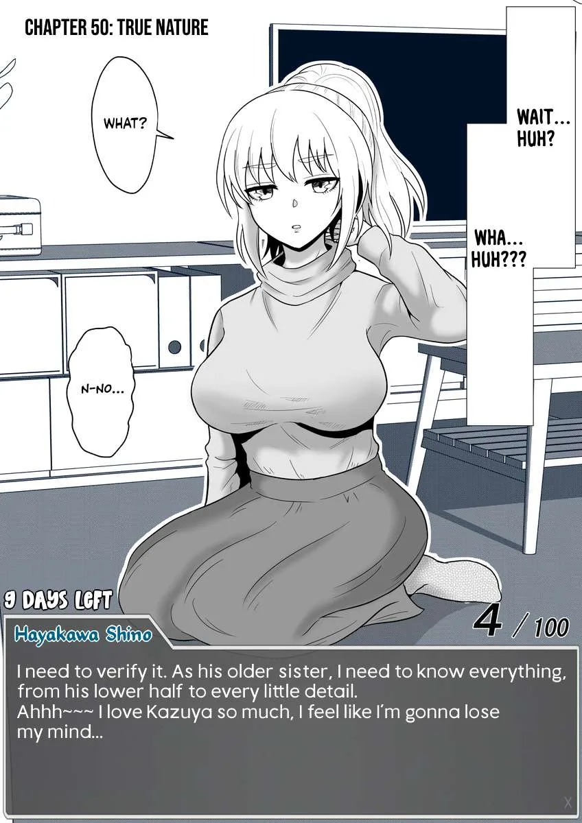 One Day a Message Window Appeared Out of Nowhere!? Chapter 50 page 1
