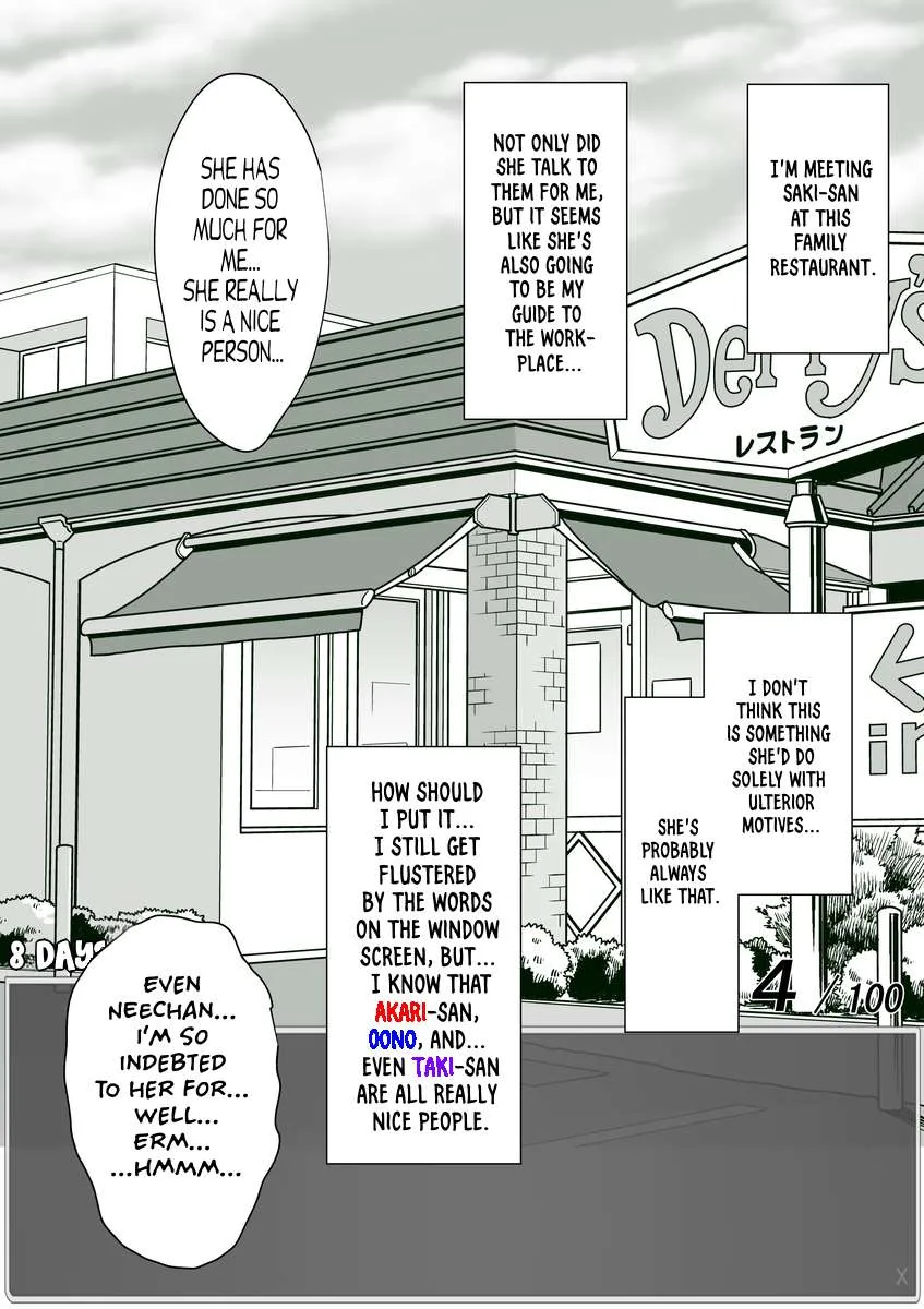One Day a Message Window Appeared Out of Nowhere!? Chapter 53 page 8