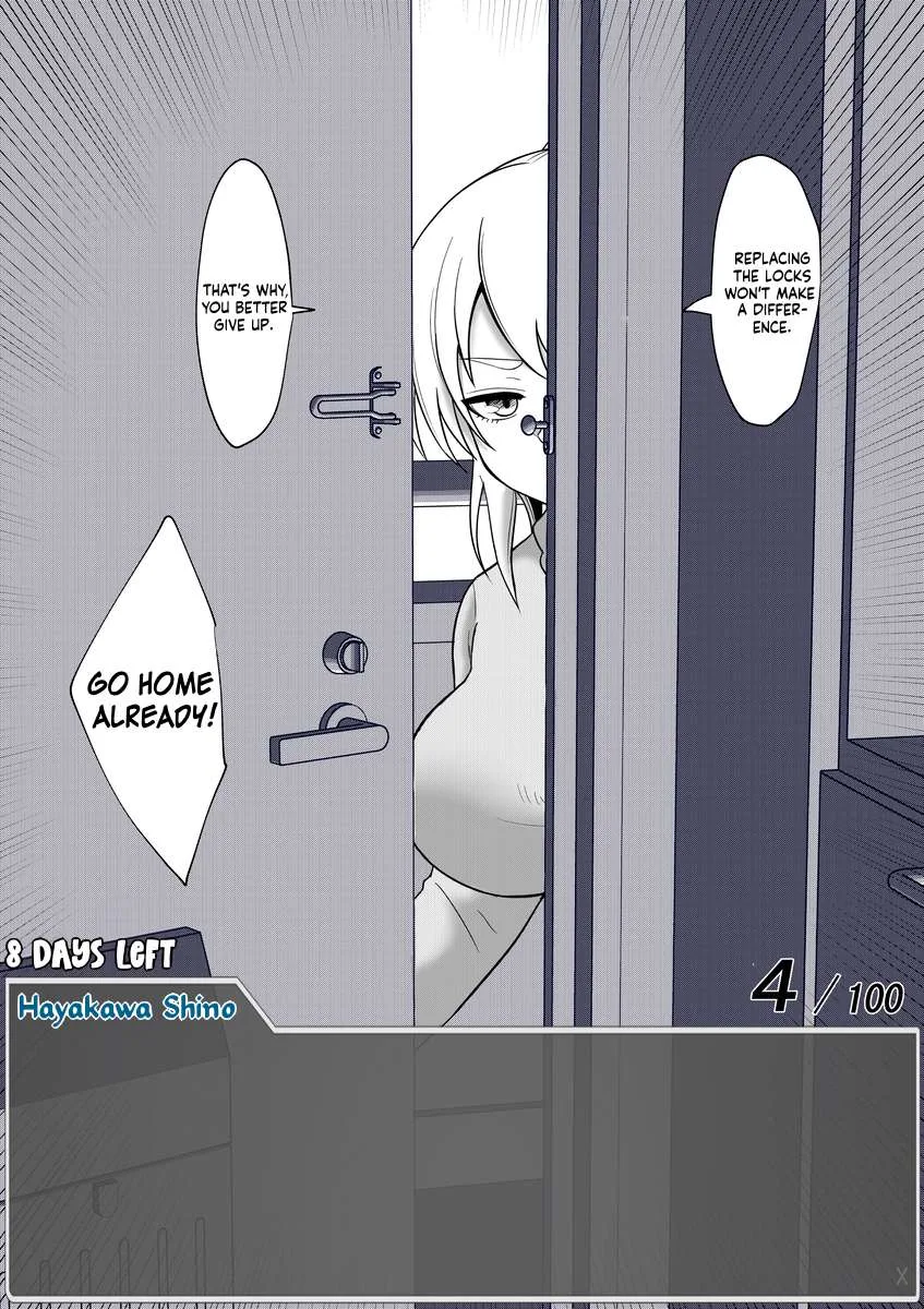 One Day a Message Window Appeared Out of Nowhere!? Chapter 53 page 3