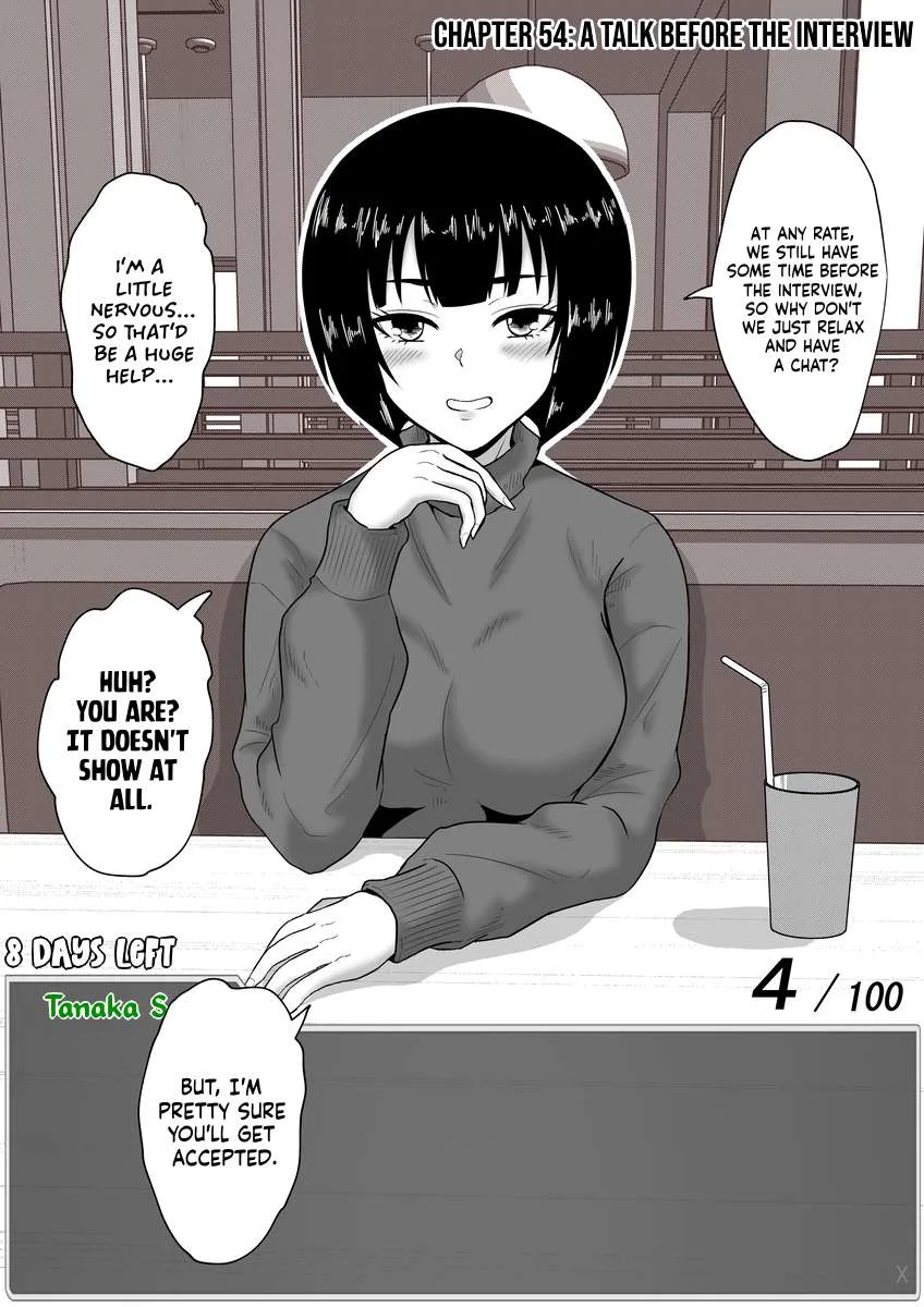 One Day a Message Window Appeared Out of Nowhere!? Chapter 54 page 1