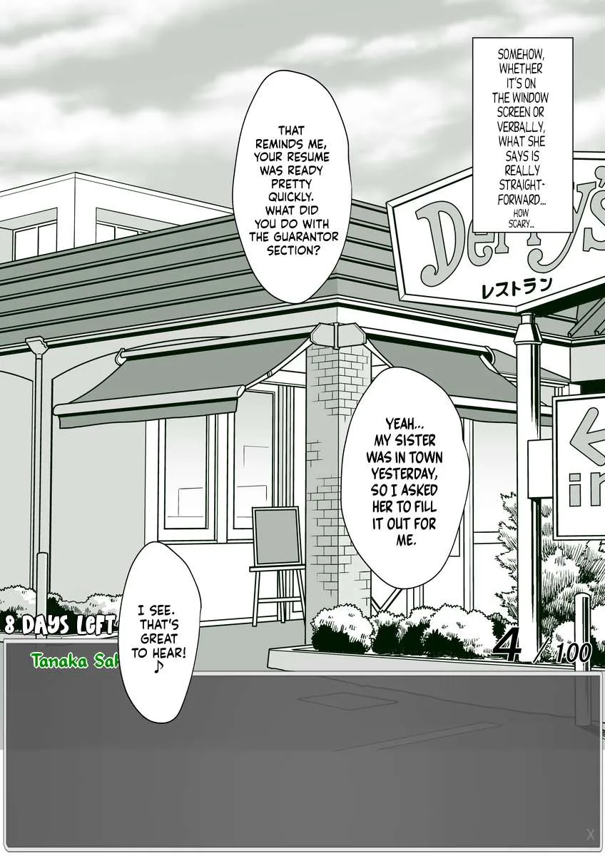 One Day a Message Window Appeared Out of Nowhere!? Chapter 55 page 2