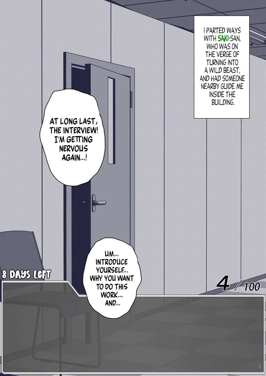 One Day a Message Window Appeared Out of Nowhere!? Chapter 55 page 11