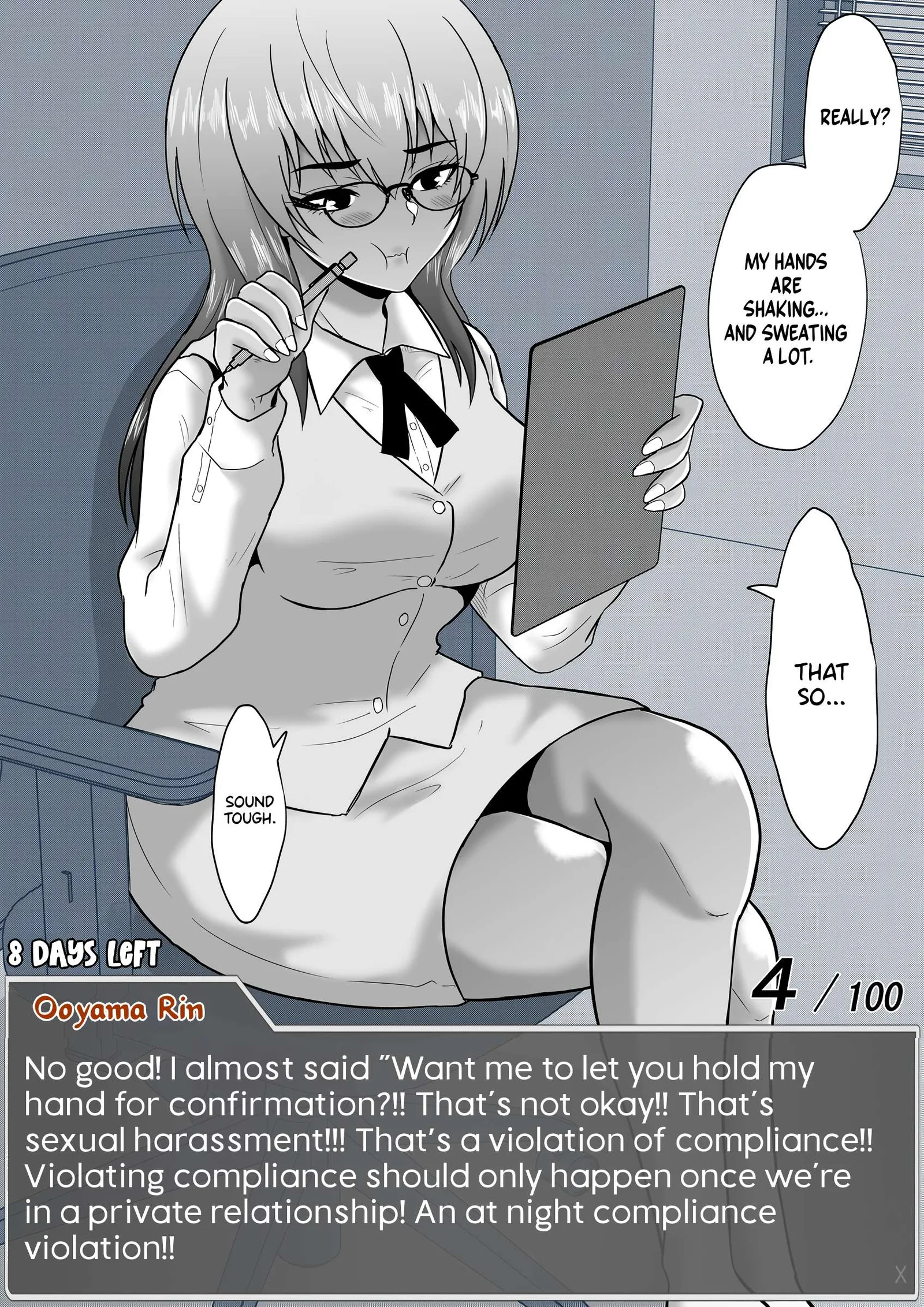 One Day a Message Window Appeared Out of Nowhere!? Chapter 56 page 11