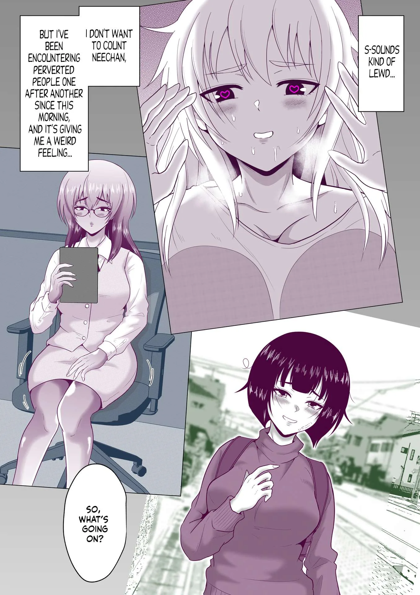 One Day a Message Window Appeared Out of Nowhere!? Chapter 57 page 6