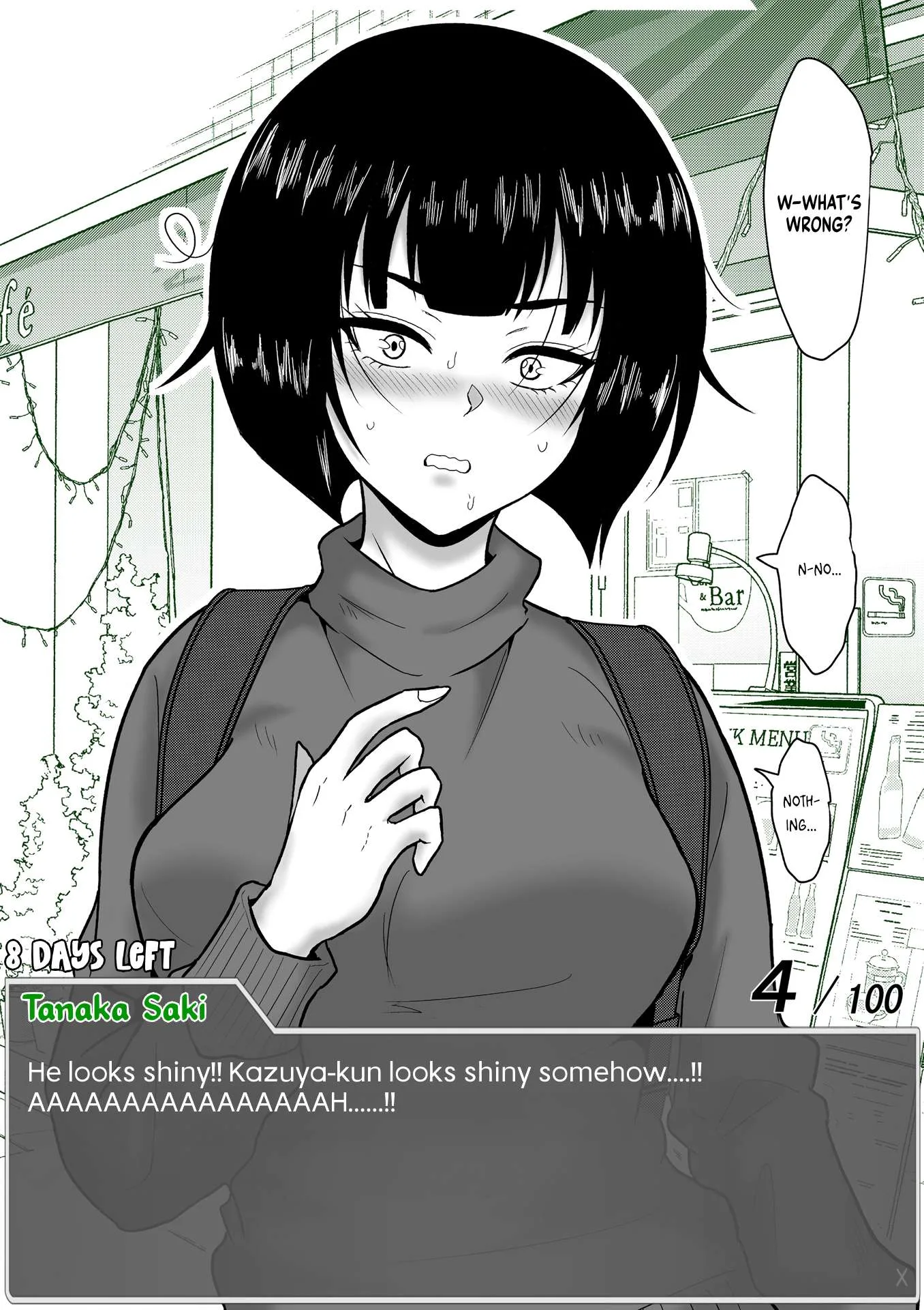 One Day a Message Window Appeared Out of Nowhere!? Chapter 57 page 14