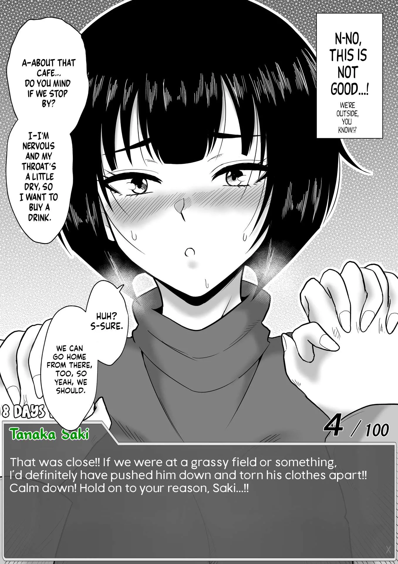 One Day a Message Window Appeared Out of Nowhere!? Chapter 57 page 10