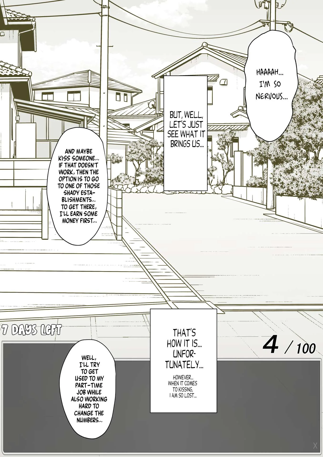 One Day a Message Window Appeared Out of Nowhere!? Chapter 58 page 2