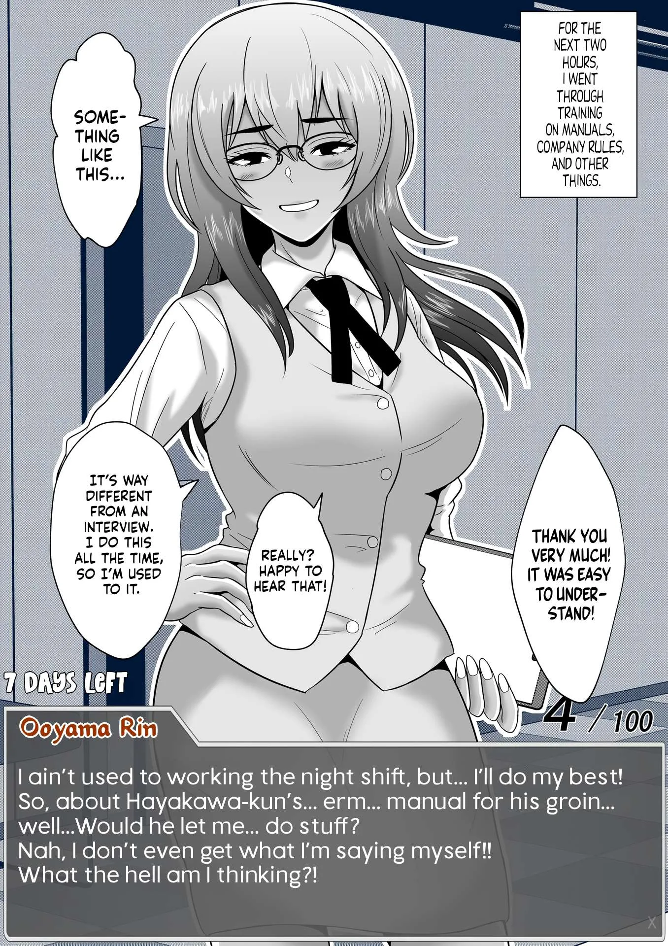 One Day a Message Window Appeared Out of Nowhere!? Chapter 58 page 5
