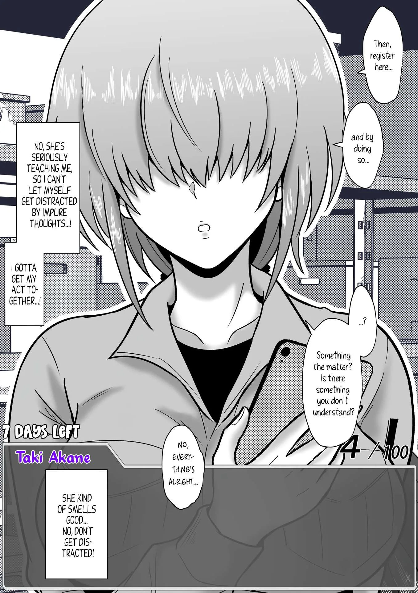 One Day a Message Window Appeared Out of Nowhere!? Chapter 59 page 3