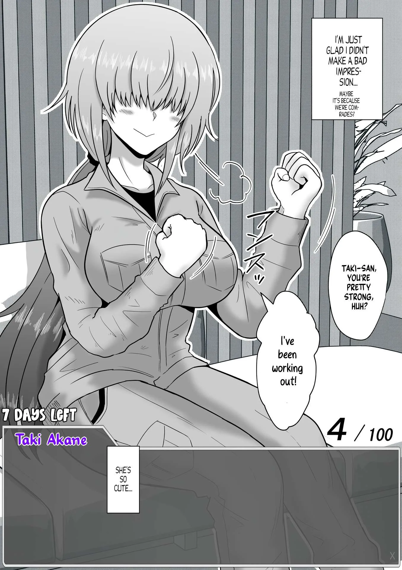 One Day a Message Window Appeared Out of Nowhere!? Chapter 59 page 5