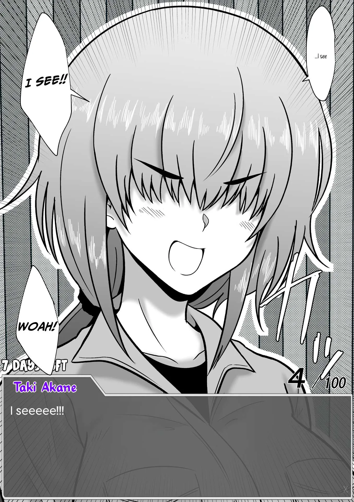 One Day a Message Window Appeared Out of Nowhere!? Chapter 59 page 9