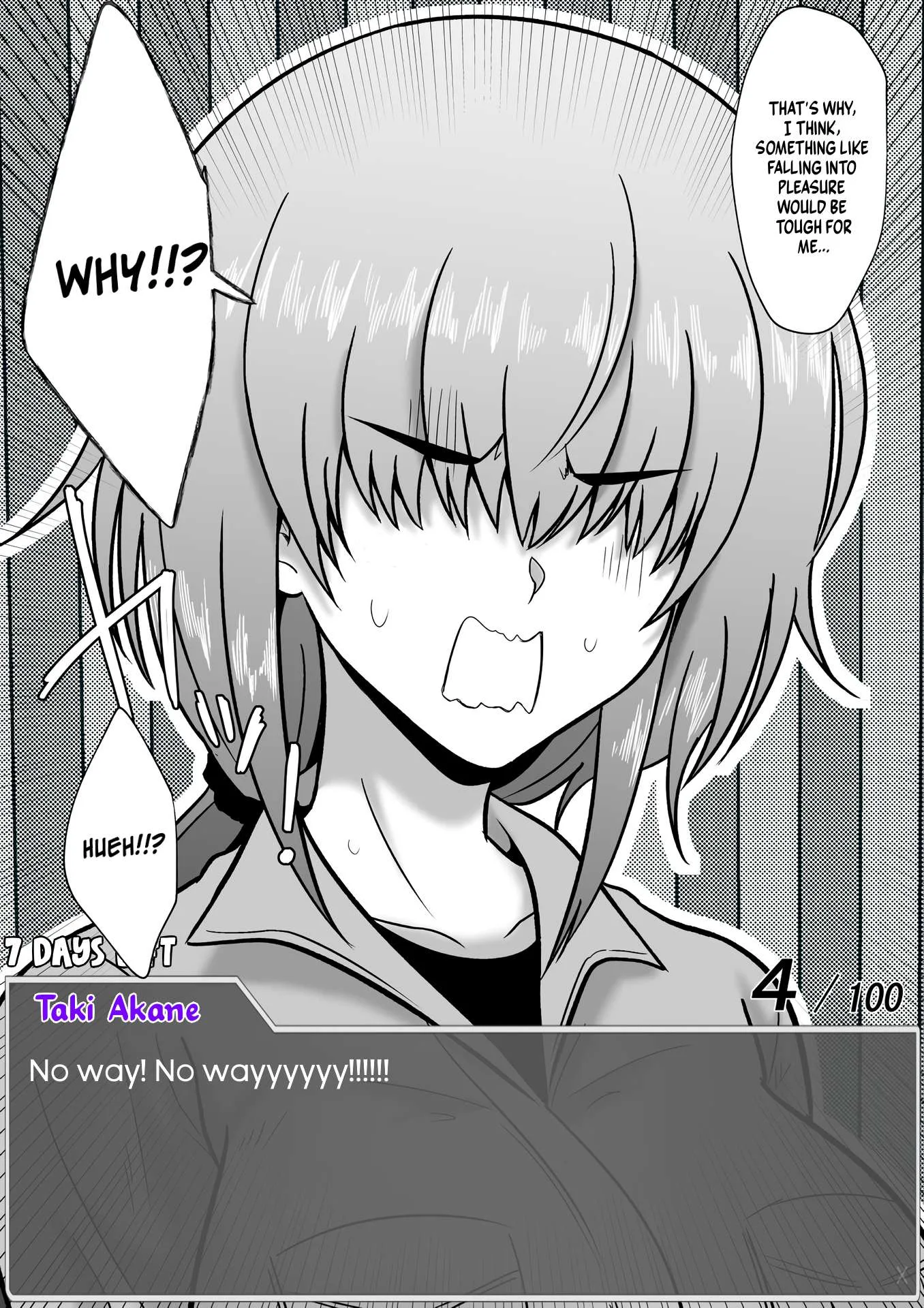 One Day a Message Window Appeared Out of Nowhere!? Chapter 59 page 12