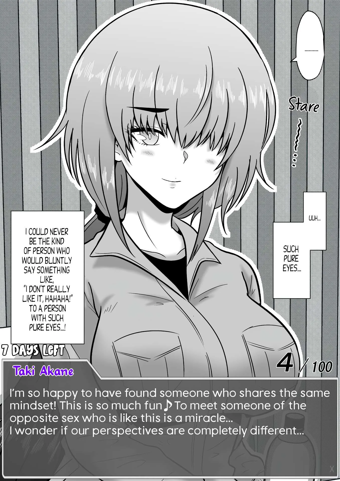One Day a Message Window Appeared Out of Nowhere!? Chapter 59 page 7