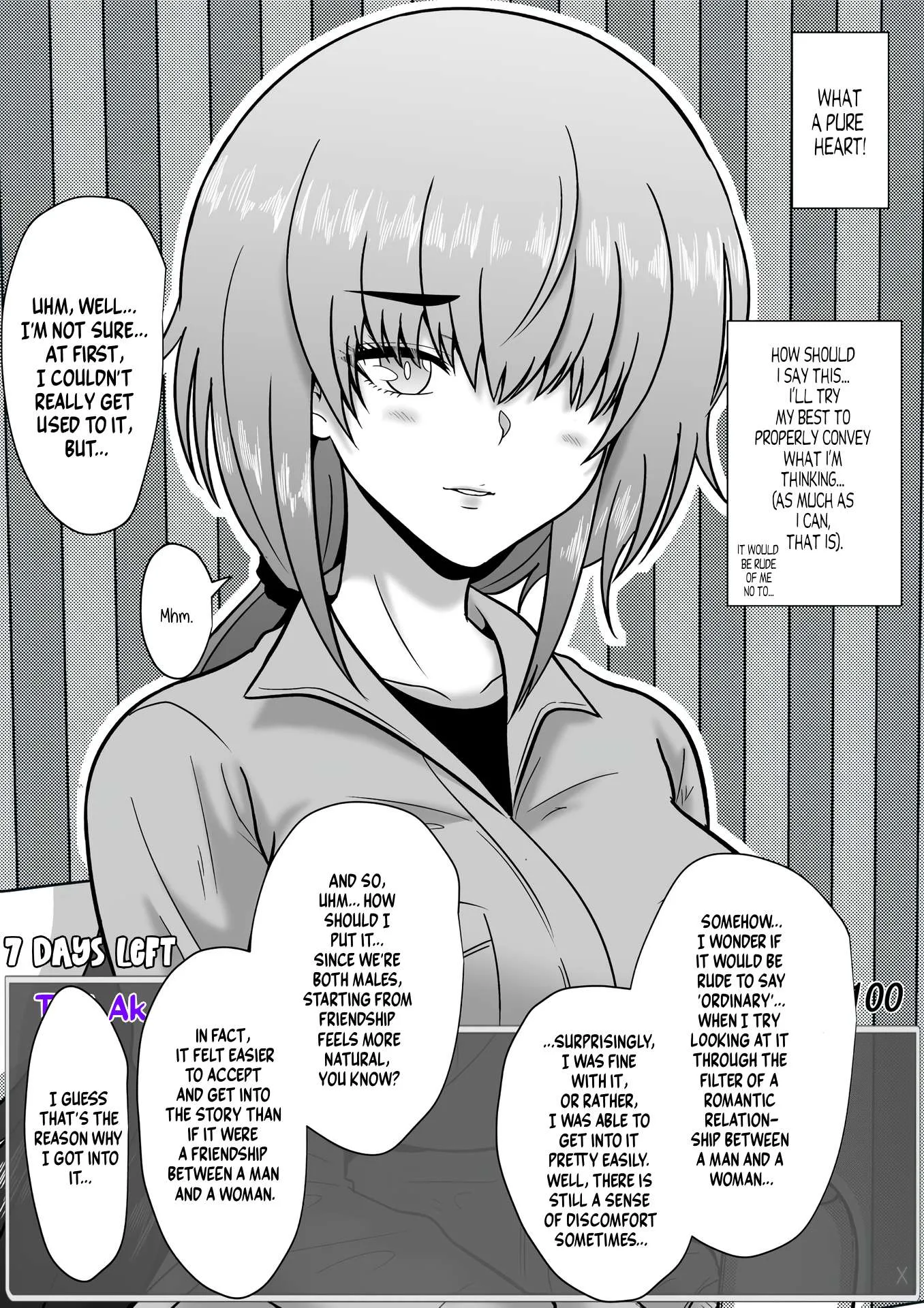 One Day a Message Window Appeared Out of Nowhere!? Chapter 59 page 8