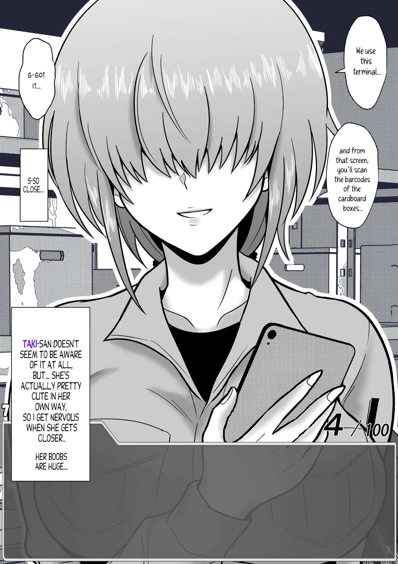 One Day a Message Window Appeared Out of Nowhere!? Chapter 59 page 2