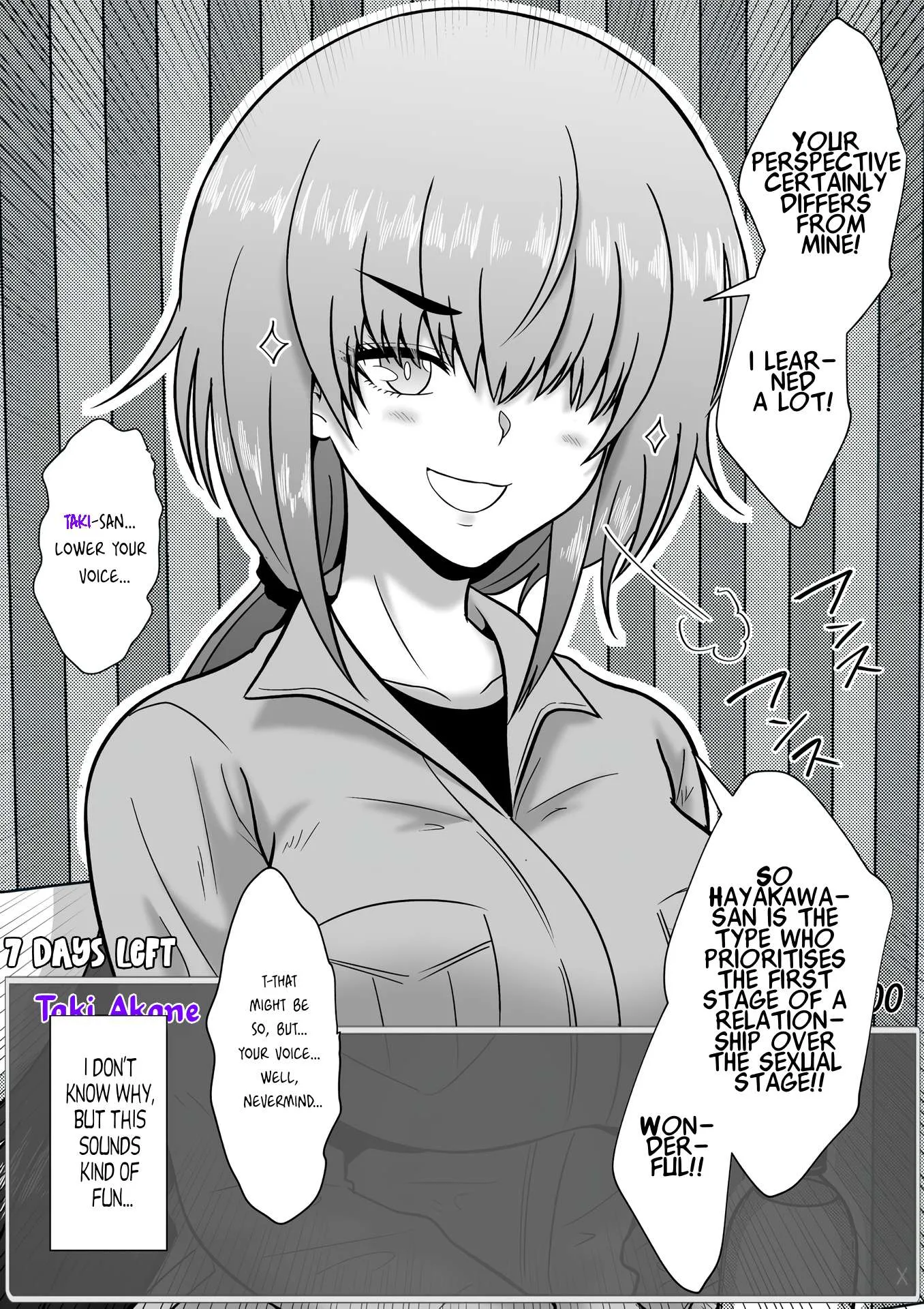 One Day a Message Window Appeared Out of Nowhere!? Chapter 59 page 10
