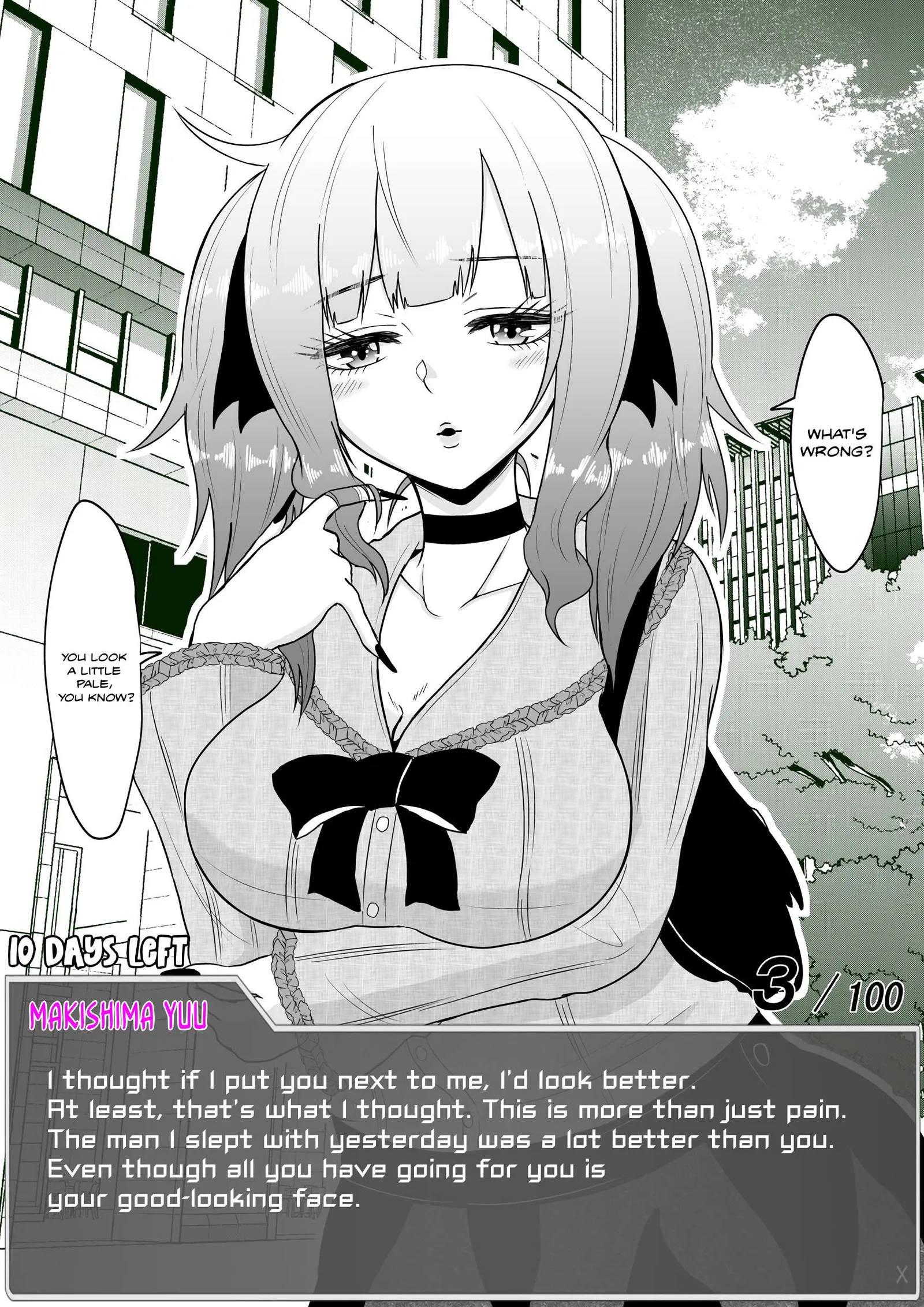 One Day a Message Window Appeared Out of Nowhere!? Chapter 6 page 4