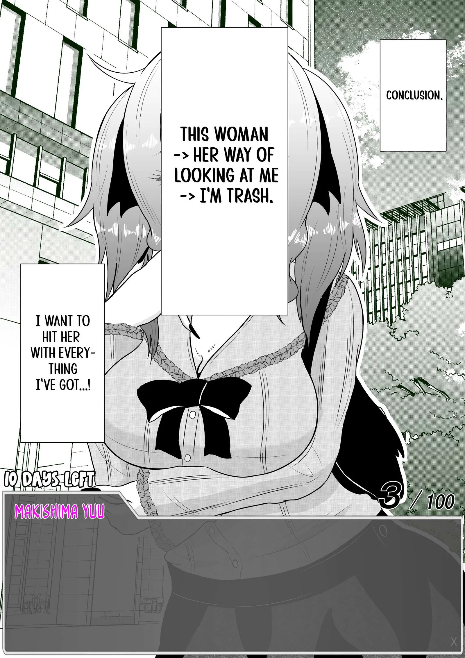 One Day a Message Window Appeared Out of Nowhere!? Chapter 6 page 5