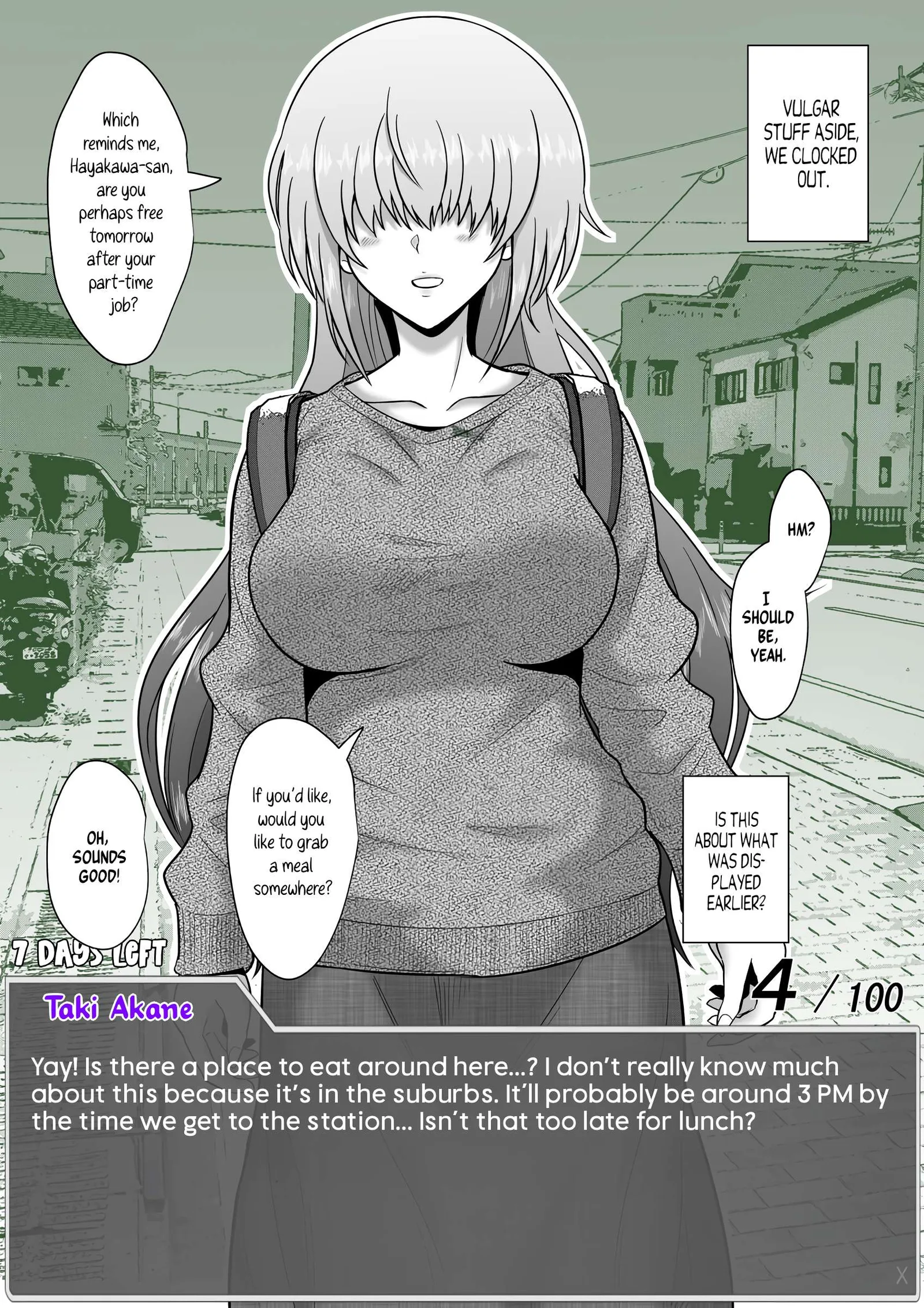 One Day a Message Window Appeared Out of Nowhere!? Chapter 60 page 11