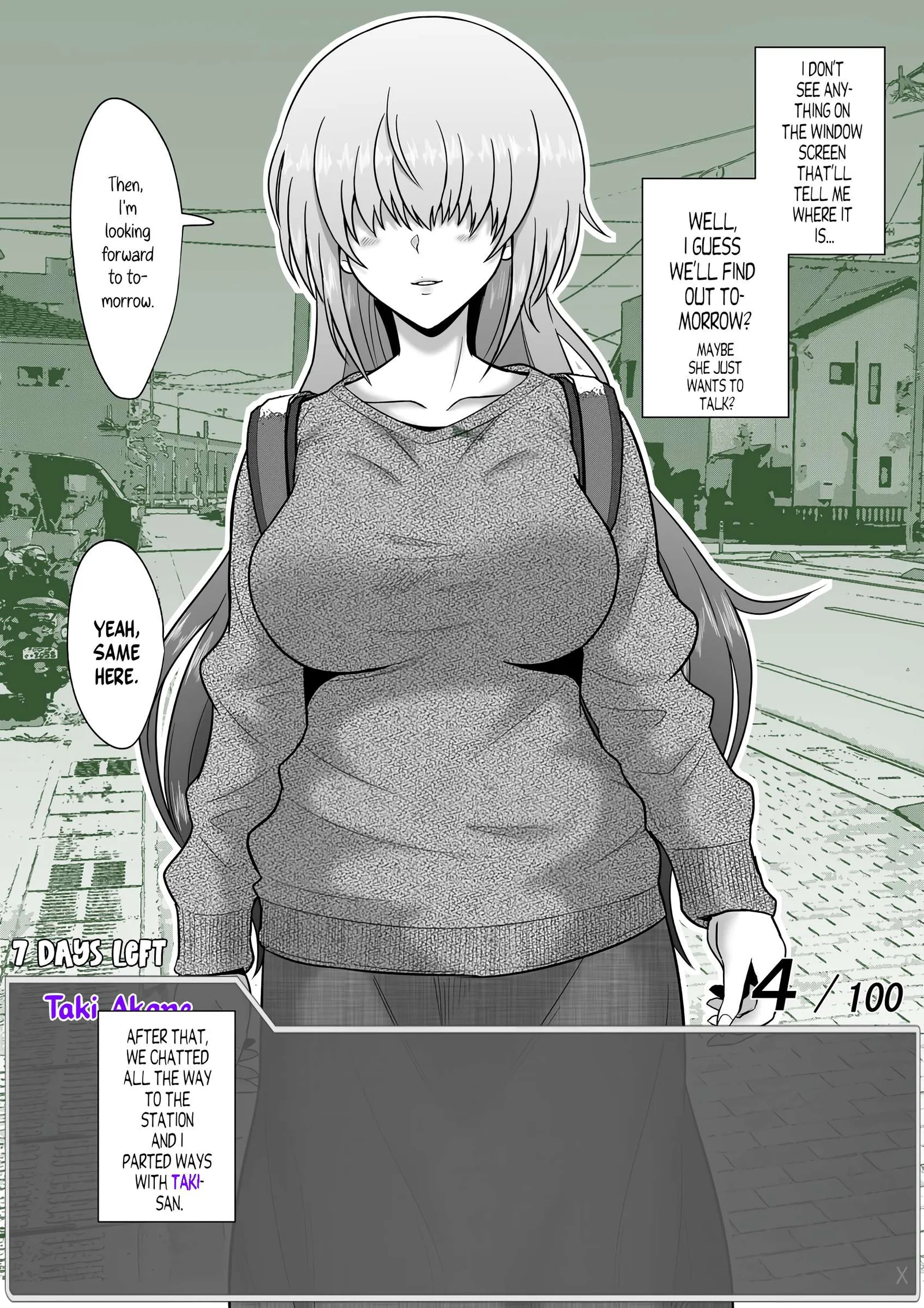 One Day a Message Window Appeared Out of Nowhere!? Chapter 60 page 12