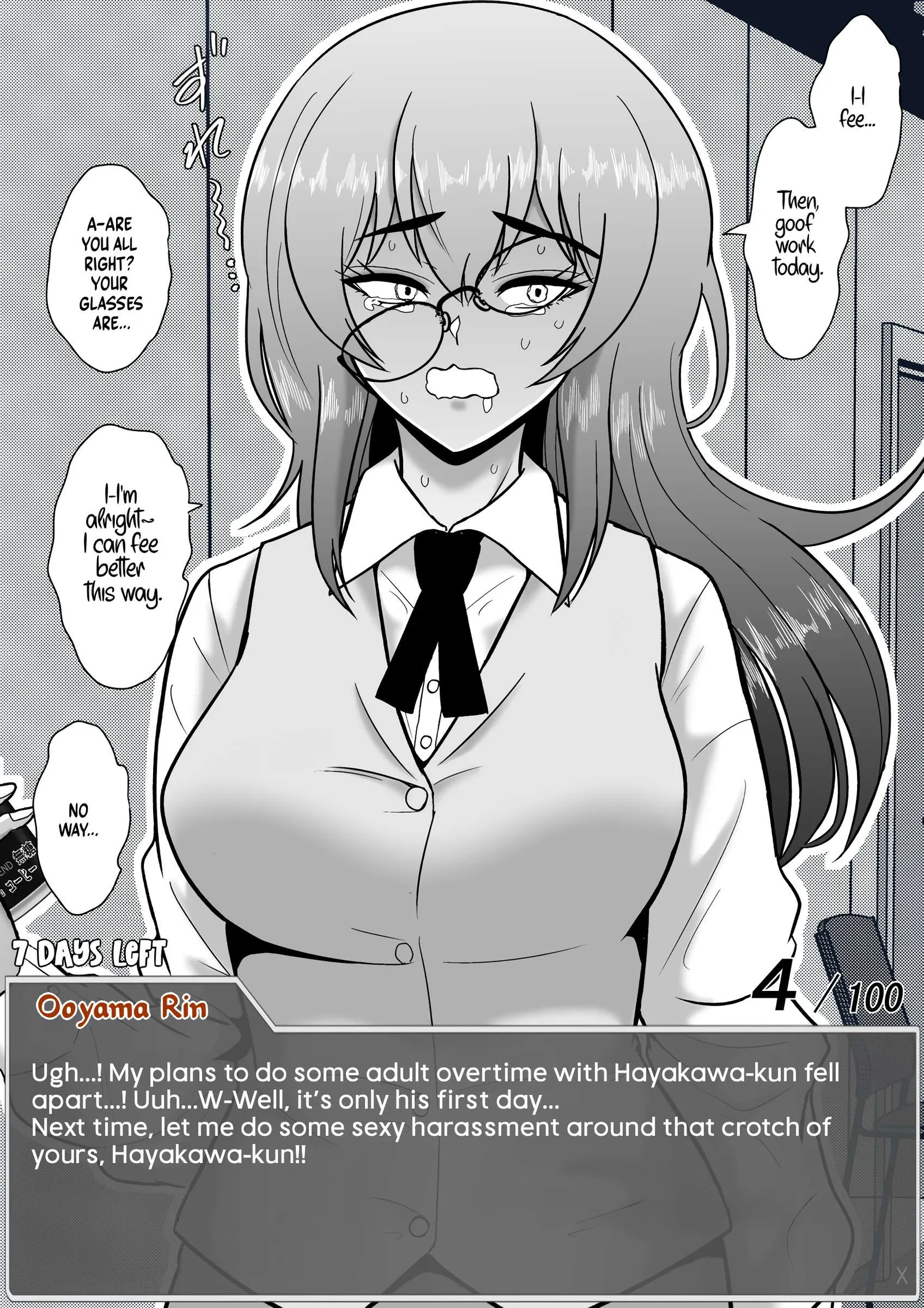 One Day a Message Window Appeared Out of Nowhere!? Chapter 60 page 10
