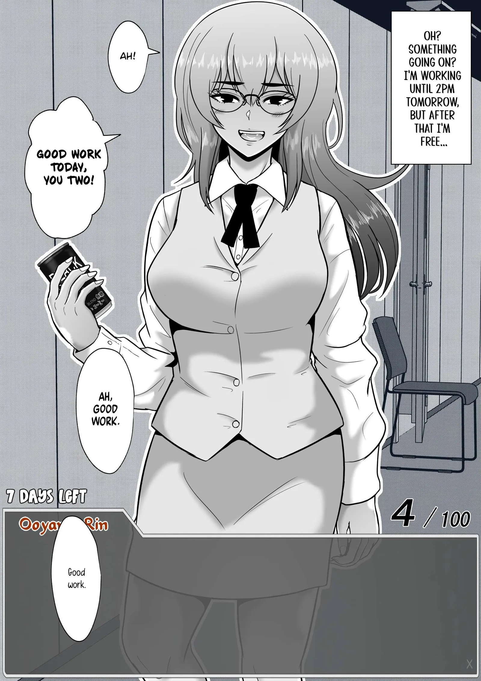 One Day a Message Window Appeared Out of Nowhere!? Chapter 60 page 5