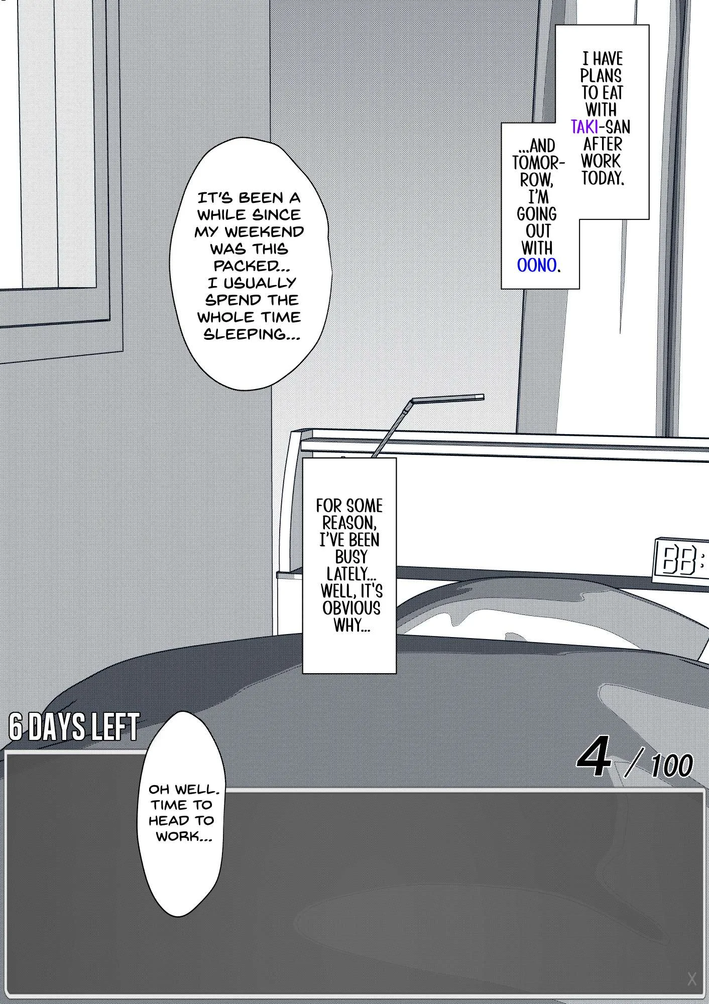 One Day a Message Window Appeared Out of Nowhere!? Chapter 61 page 3
