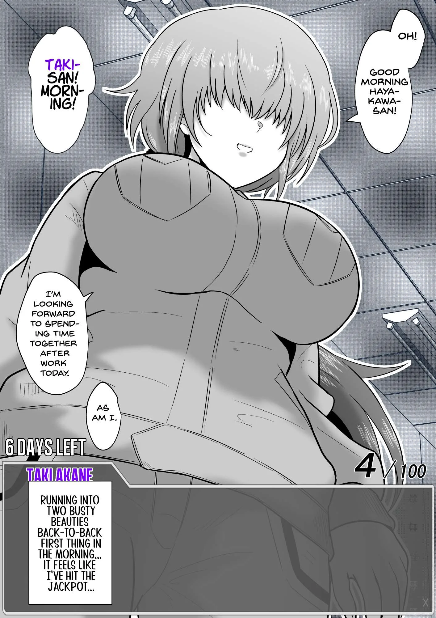 One Day a Message Window Appeared Out of Nowhere!? Chapter 61 page 10