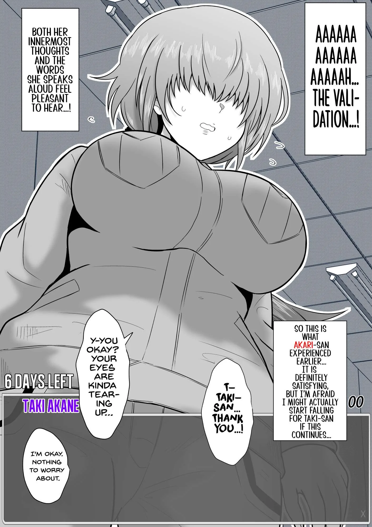 One Day a Message Window Appeared Out of Nowhere!? Chapter 61 page 12