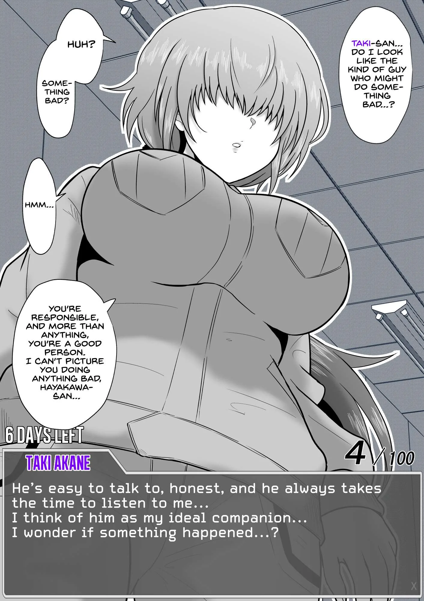 One Day a Message Window Appeared Out of Nowhere!? Chapter 61 page 11
