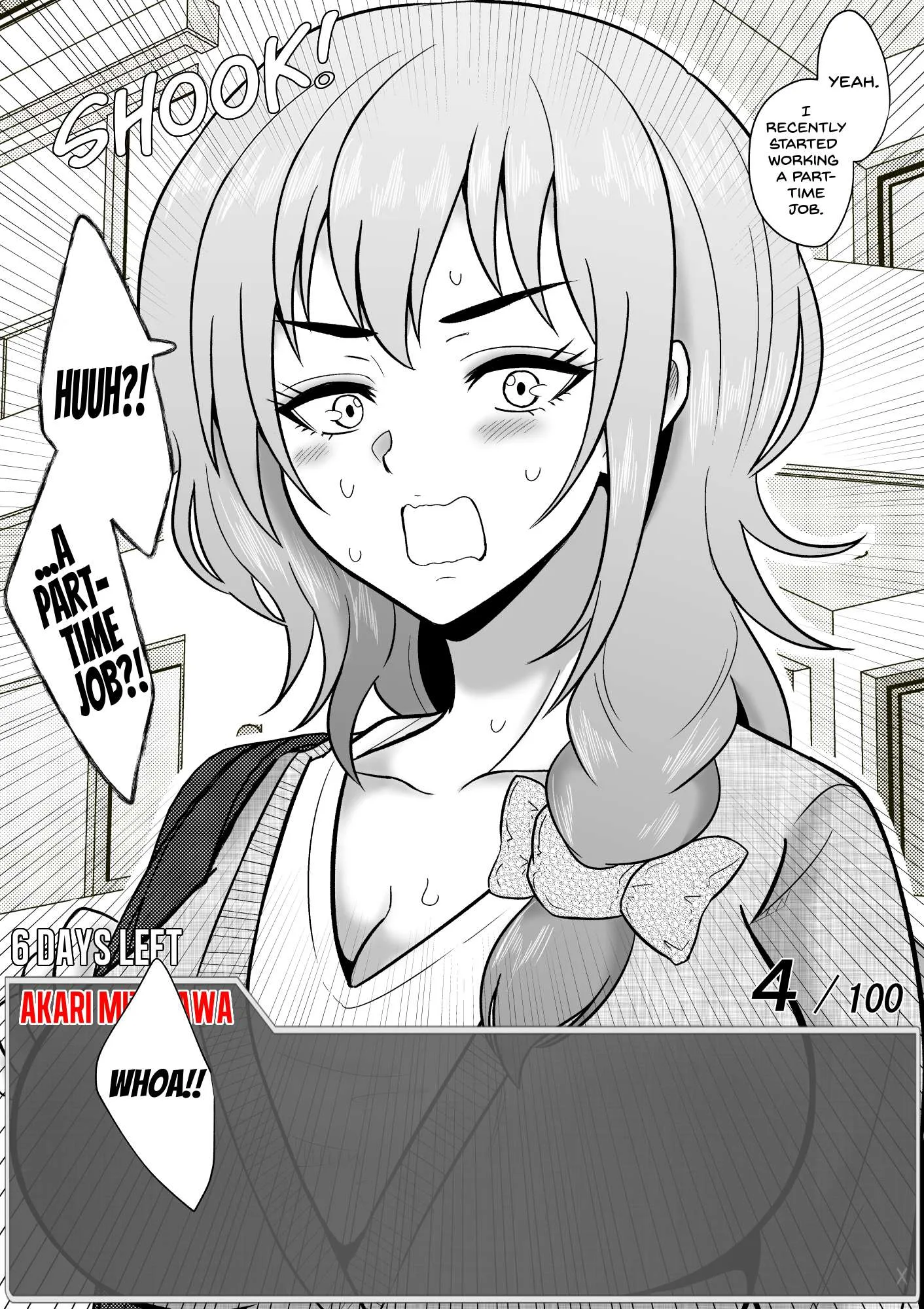 One Day a Message Window Appeared Out of Nowhere!? Chapter 61 page 7