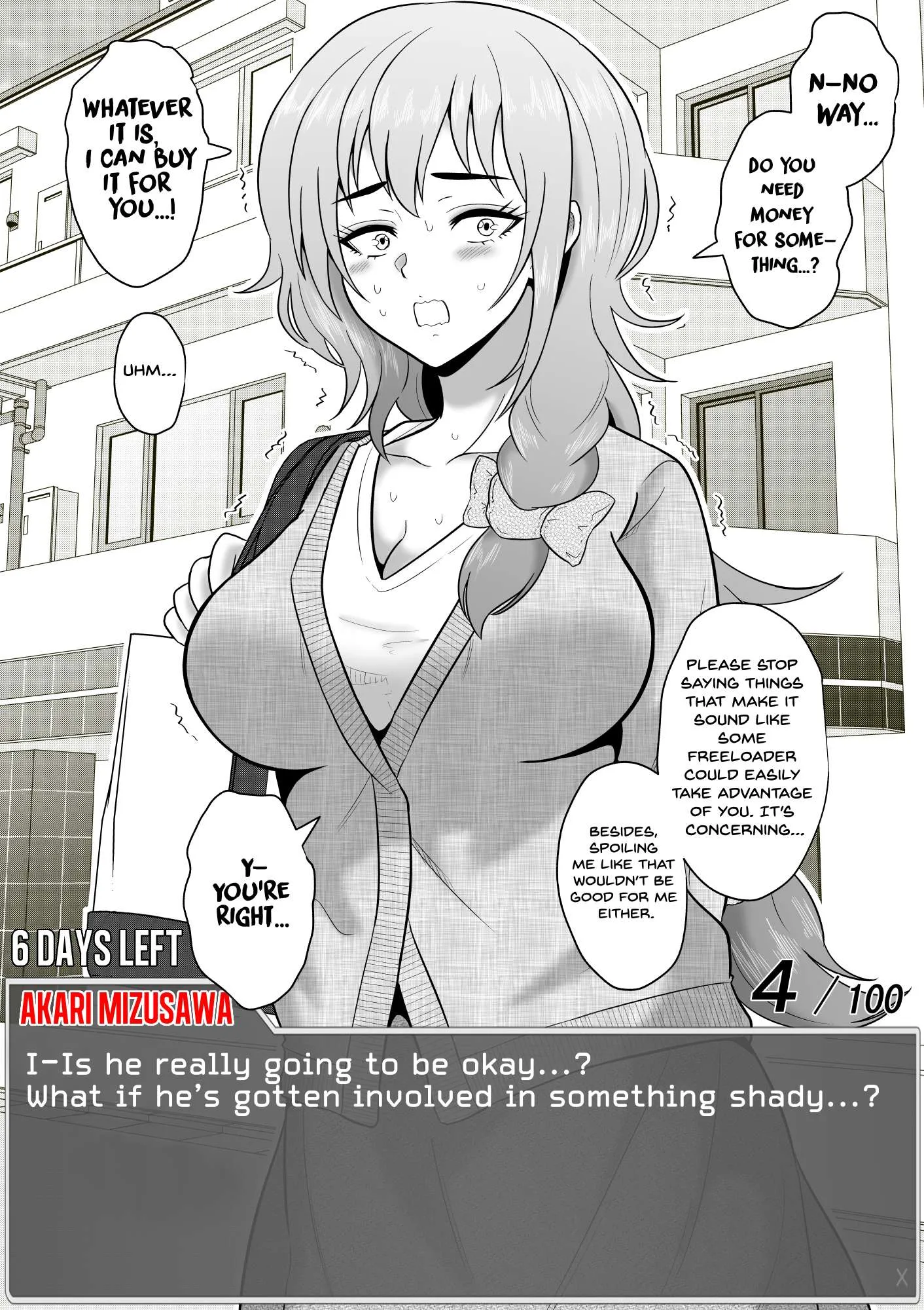 One Day a Message Window Appeared Out of Nowhere!? Chapter 61 page 8