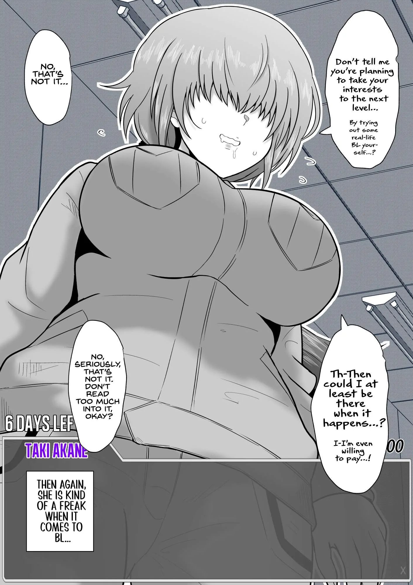 One Day a Message Window Appeared Out of Nowhere!? Chapter 61 page 13