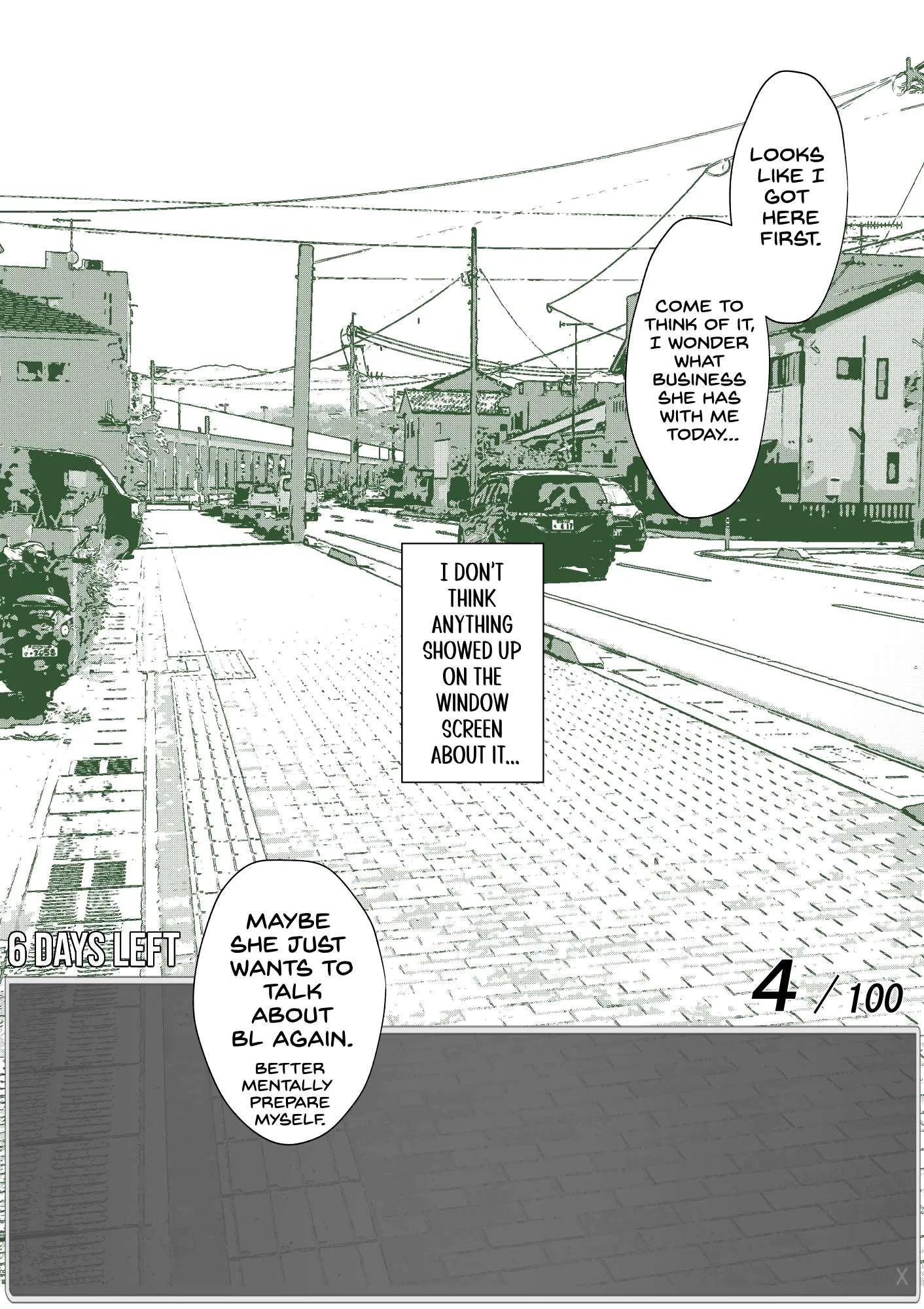 One Day a Message Window Appeared Out of Nowhere!? Chapter 62 page 2