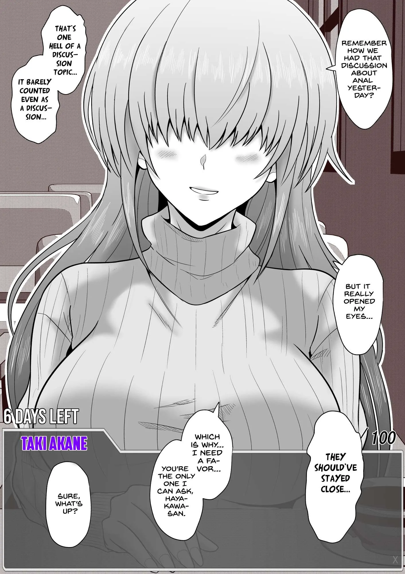 One Day a Message Window Appeared Out of Nowhere!? Chapter 62 page 9