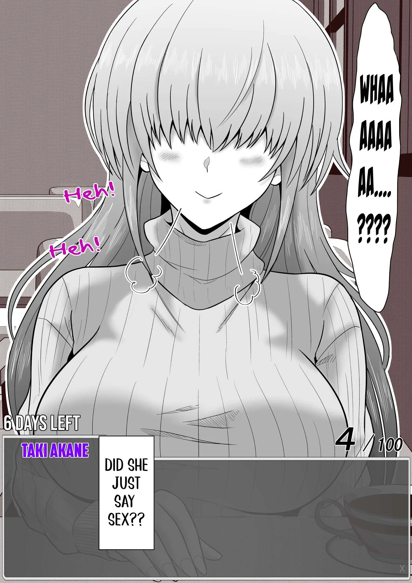 One Day a Message Window Appeared Out of Nowhere!? Chapter 62 page 11