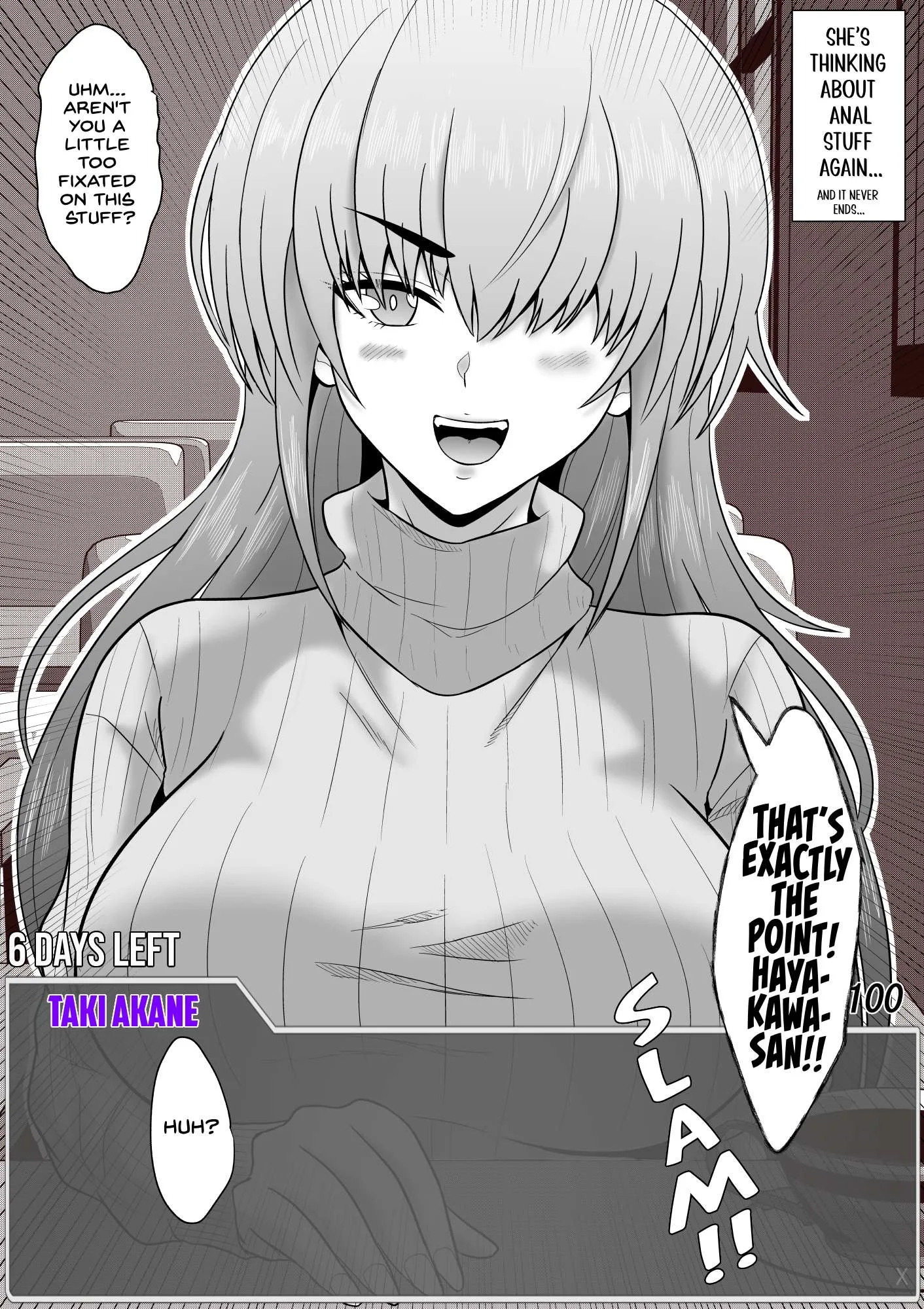 One Day a Message Window Appeared Out of Nowhere!? Chapter 62 page 8