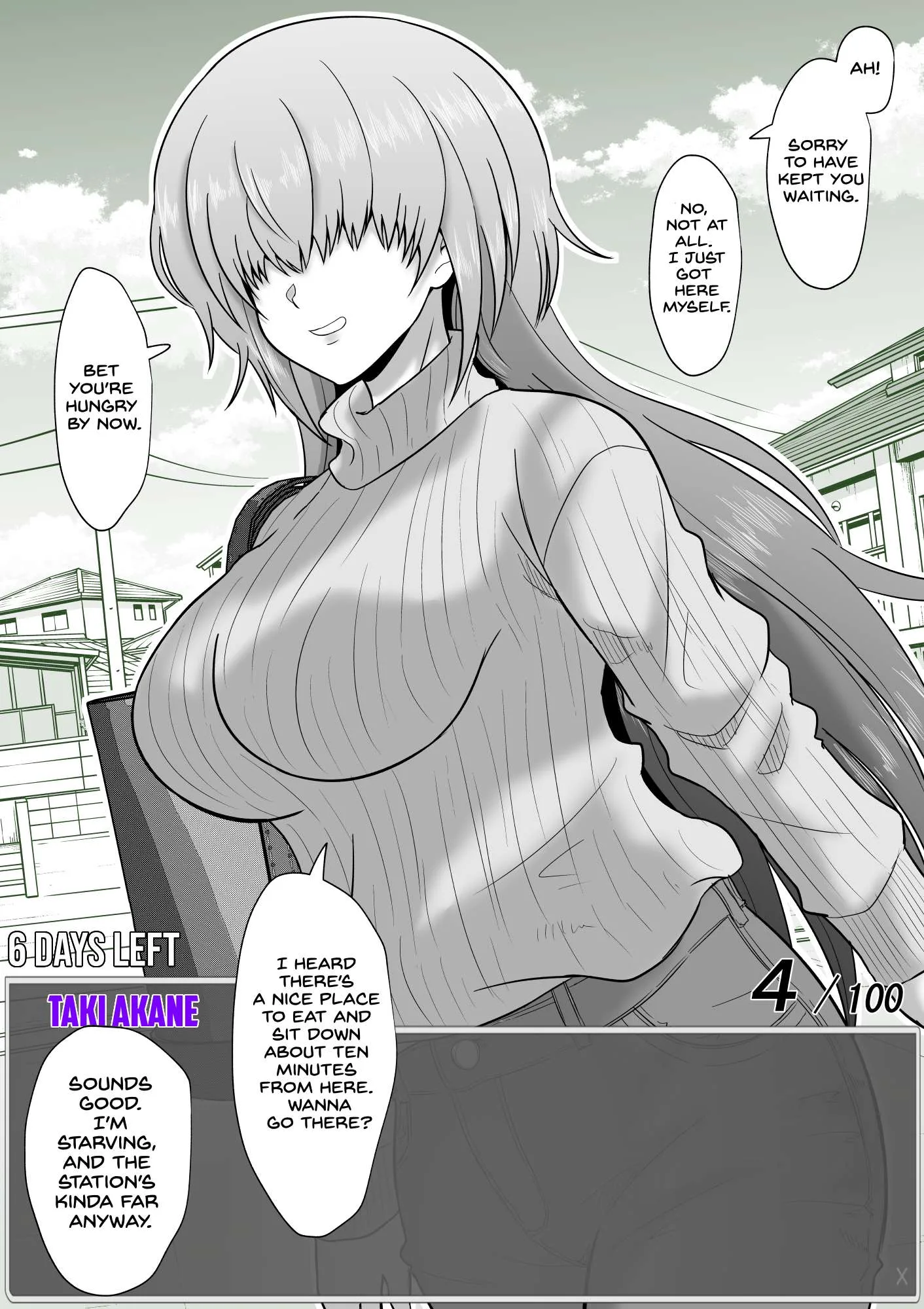 One Day a Message Window Appeared Out of Nowhere!? Chapter 62 page 3