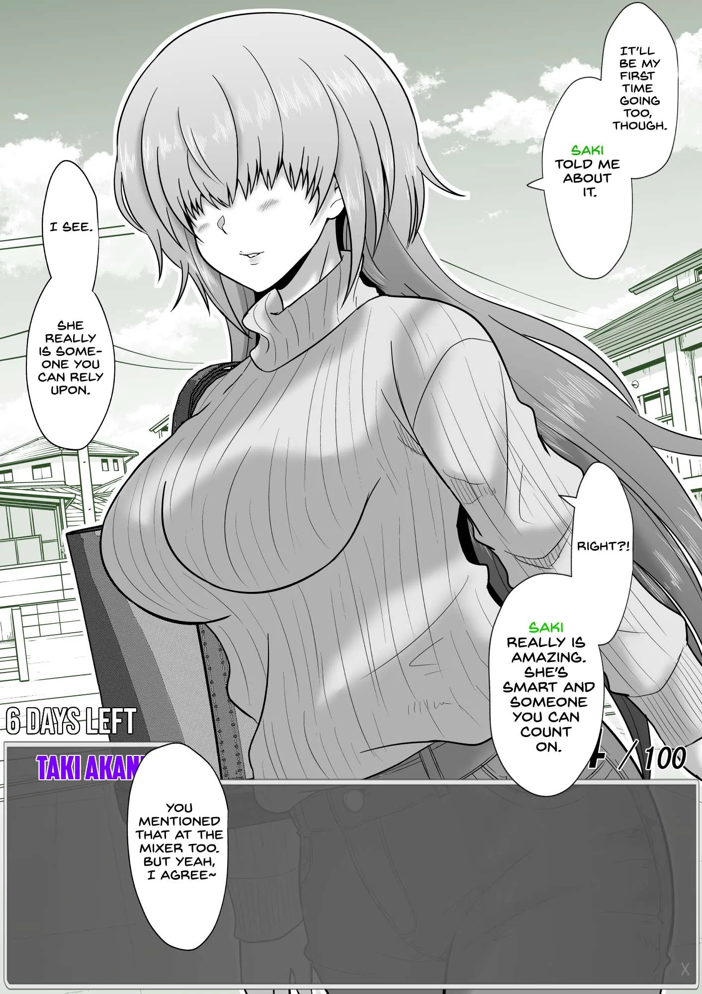One Day a Message Window Appeared Out of Nowhere!? Chapter 62 page 4