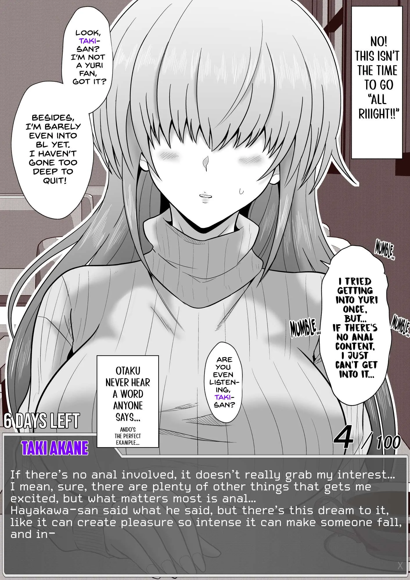 One Day a Message Window Appeared Out of Nowhere!? Chapter 62 page 7